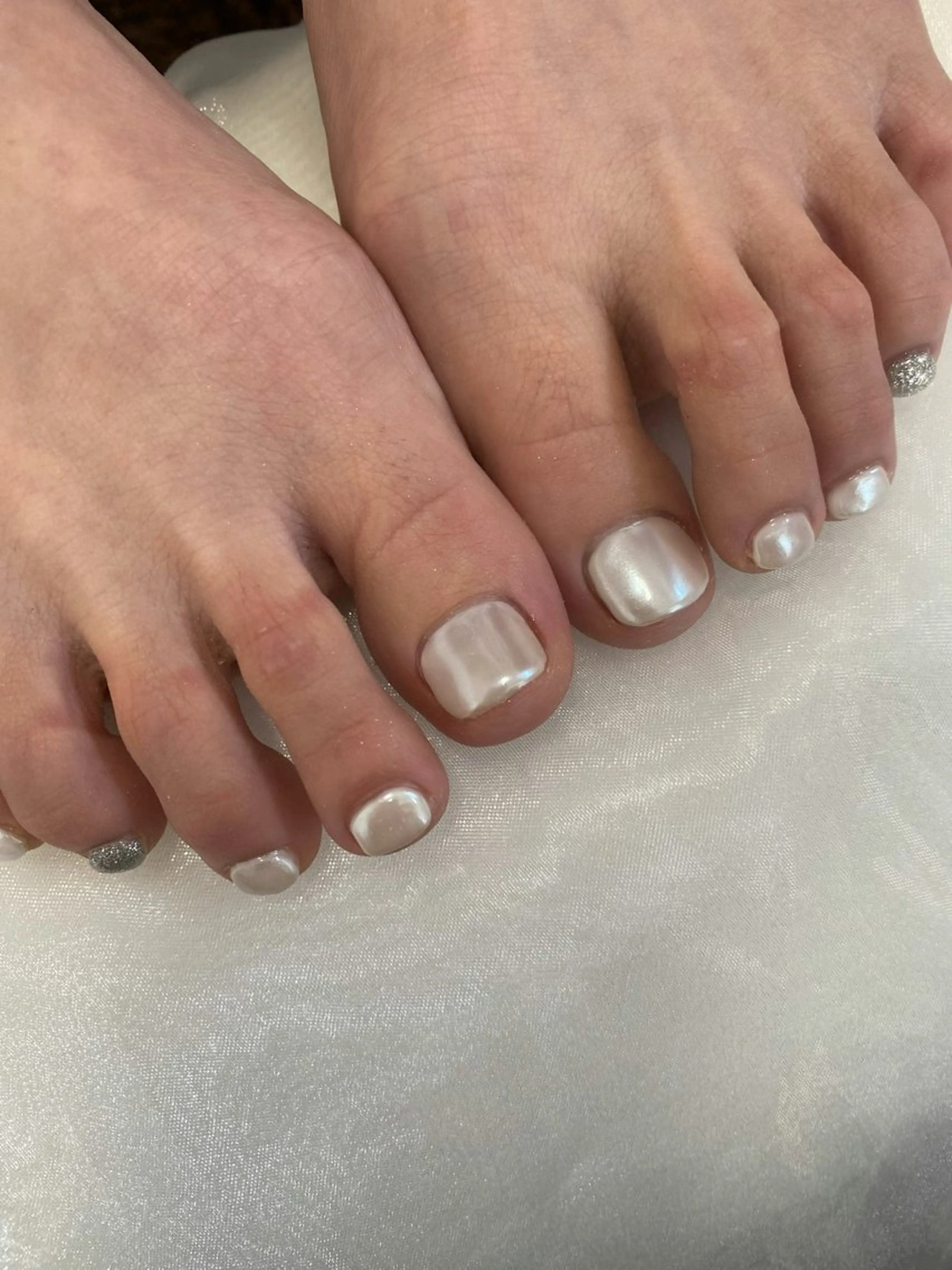 【FOOT🦶】magnet / aurora / mirrorの写真