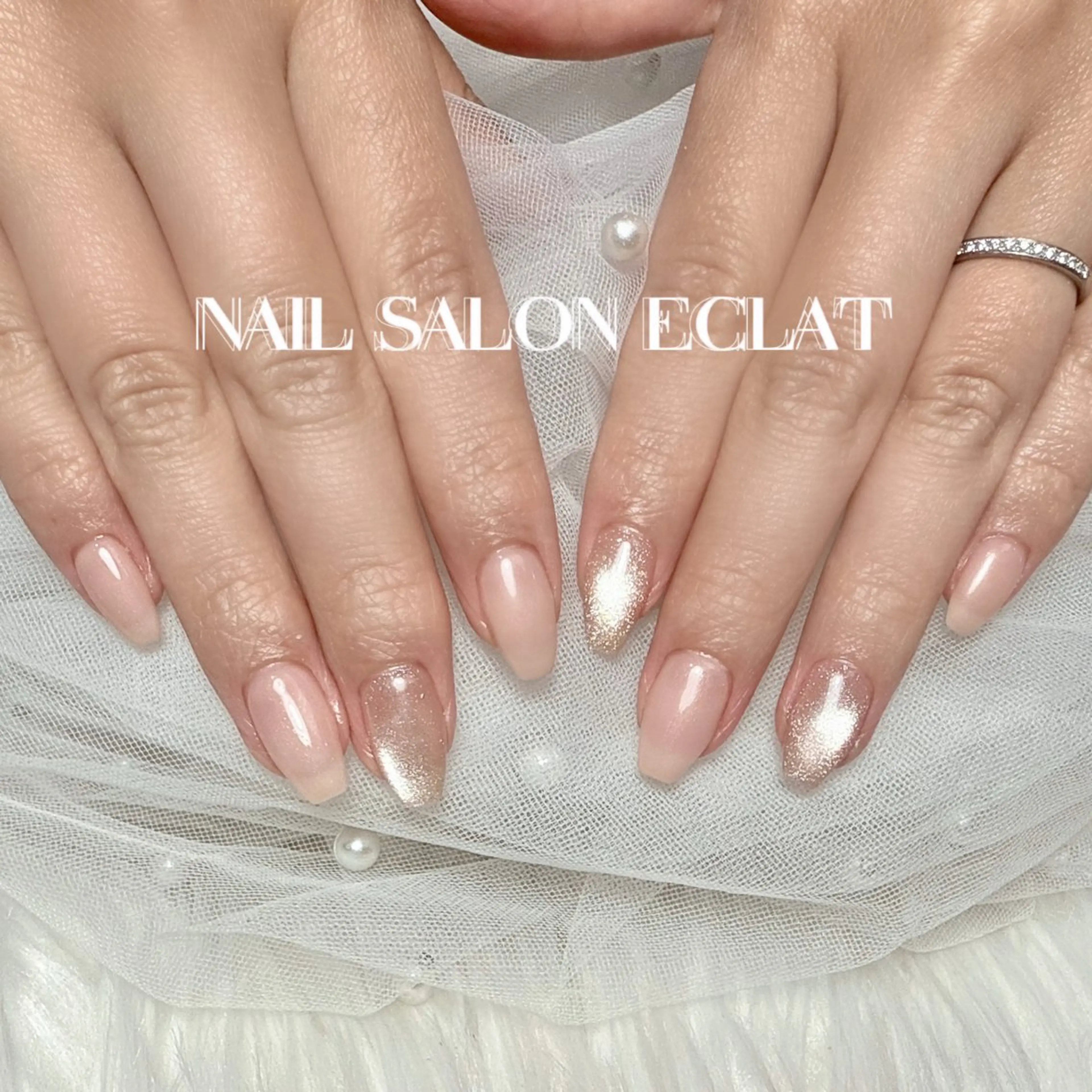 【ハンド】ワンカラー&マグネット組み合わせカラー¥5980の写真