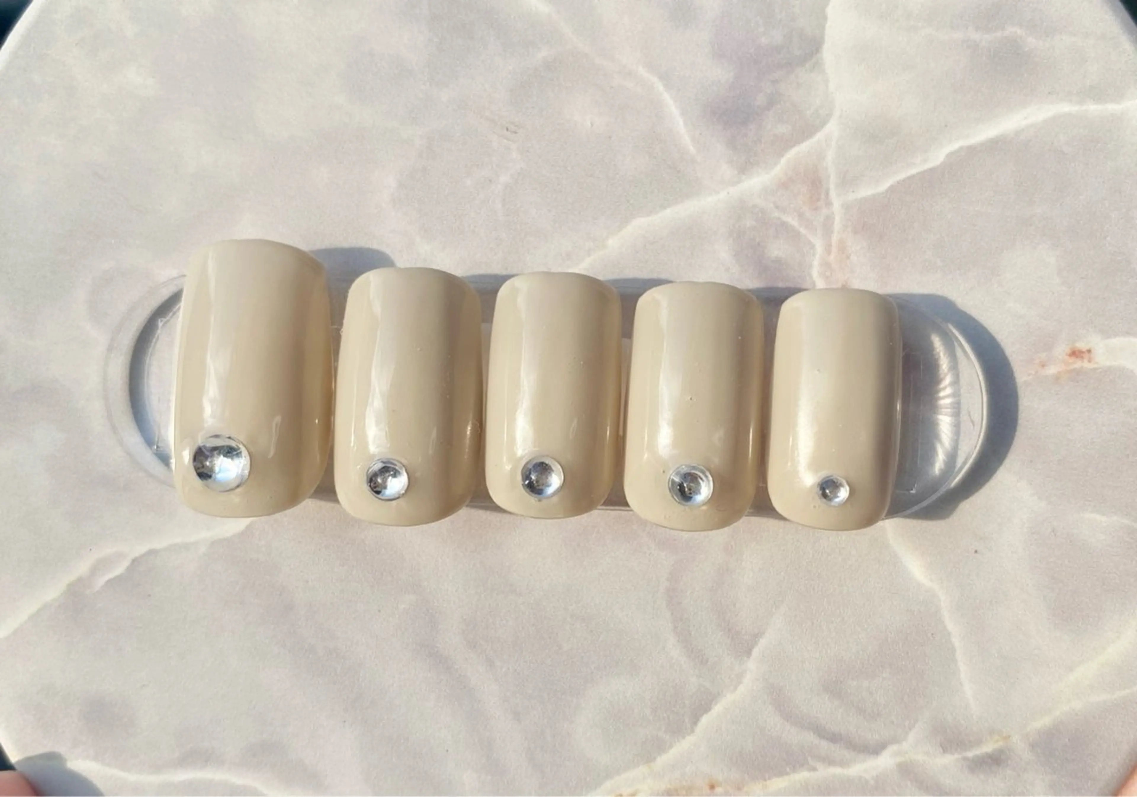 ネイル michuuu Miiのネイルデザイン