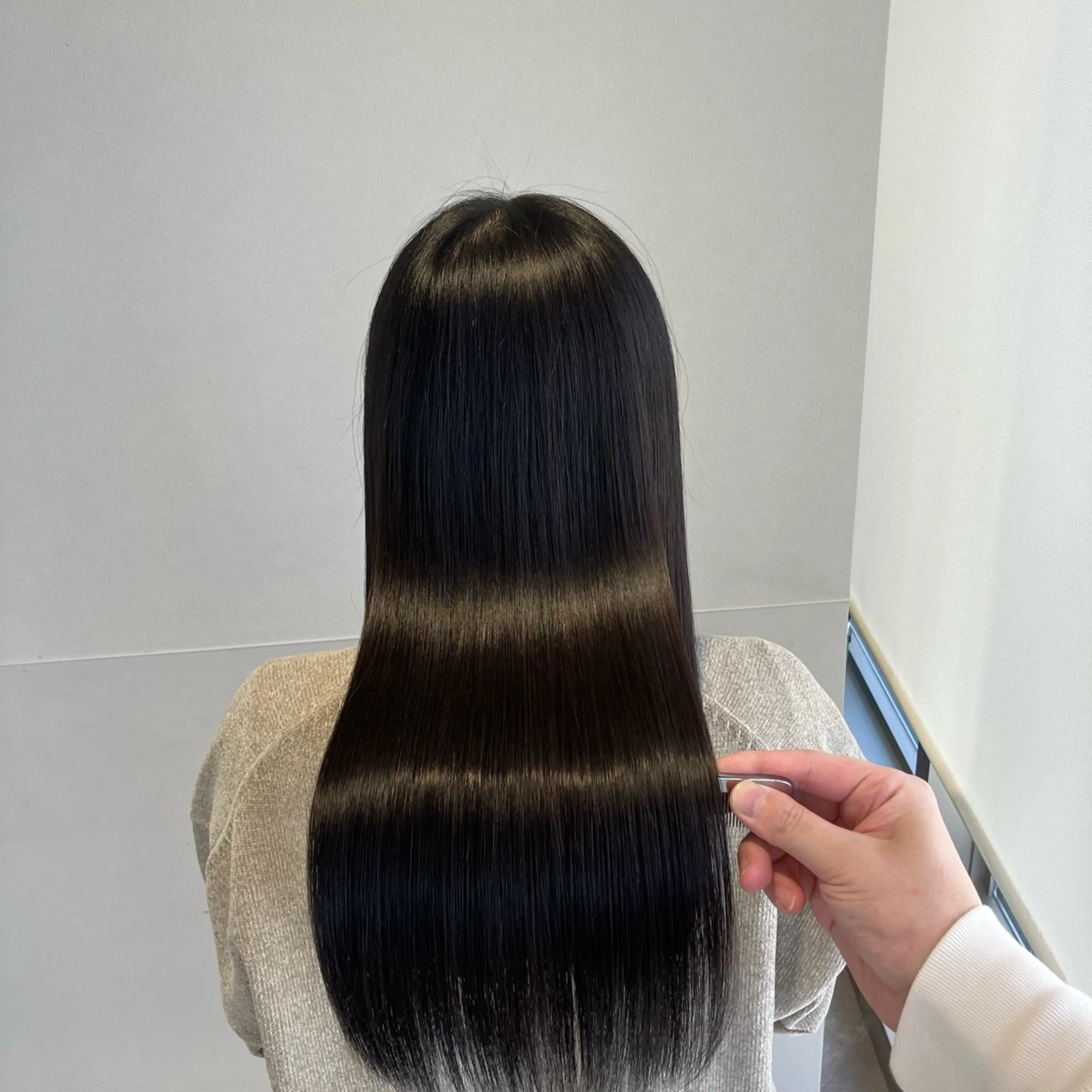 ロング SALOWIN(サロウィン)三宮店所属・三宮最高級髪質改善 /shigeのヘアスタイル