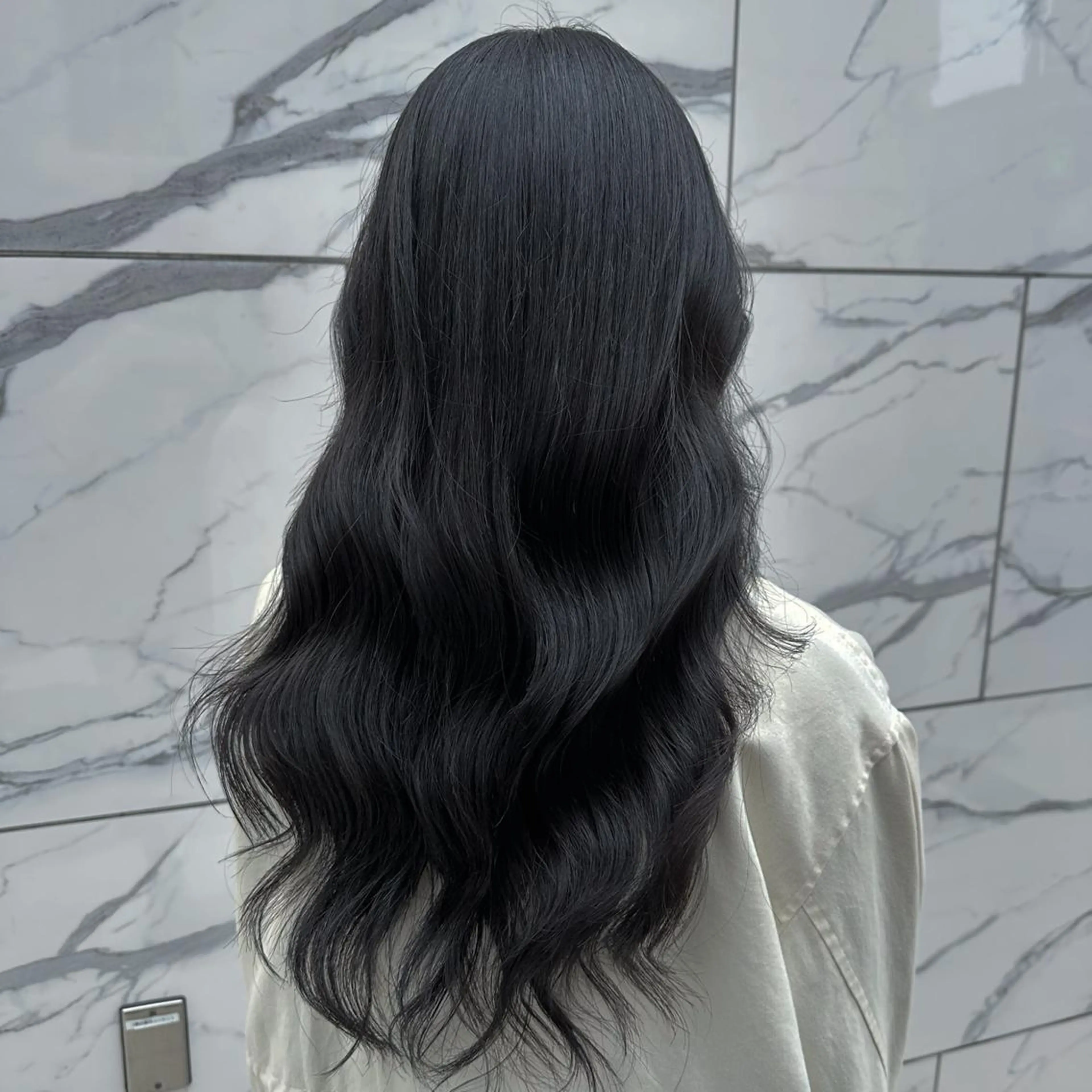 ロング 🖤KURUMI🖤 潤艶・髪質改善のヘアスタイル