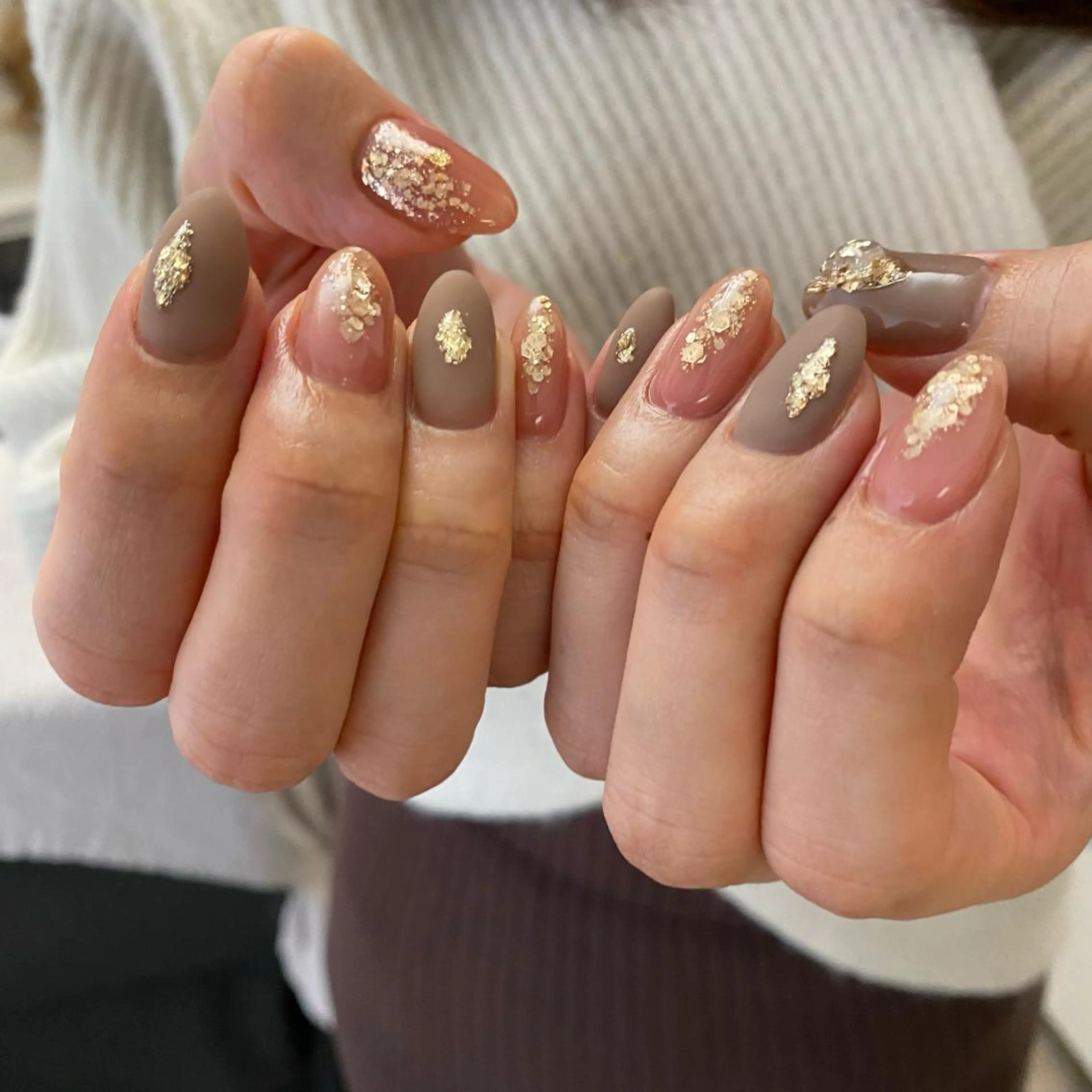 ネイル nnail Natsumiのネイルデザイン