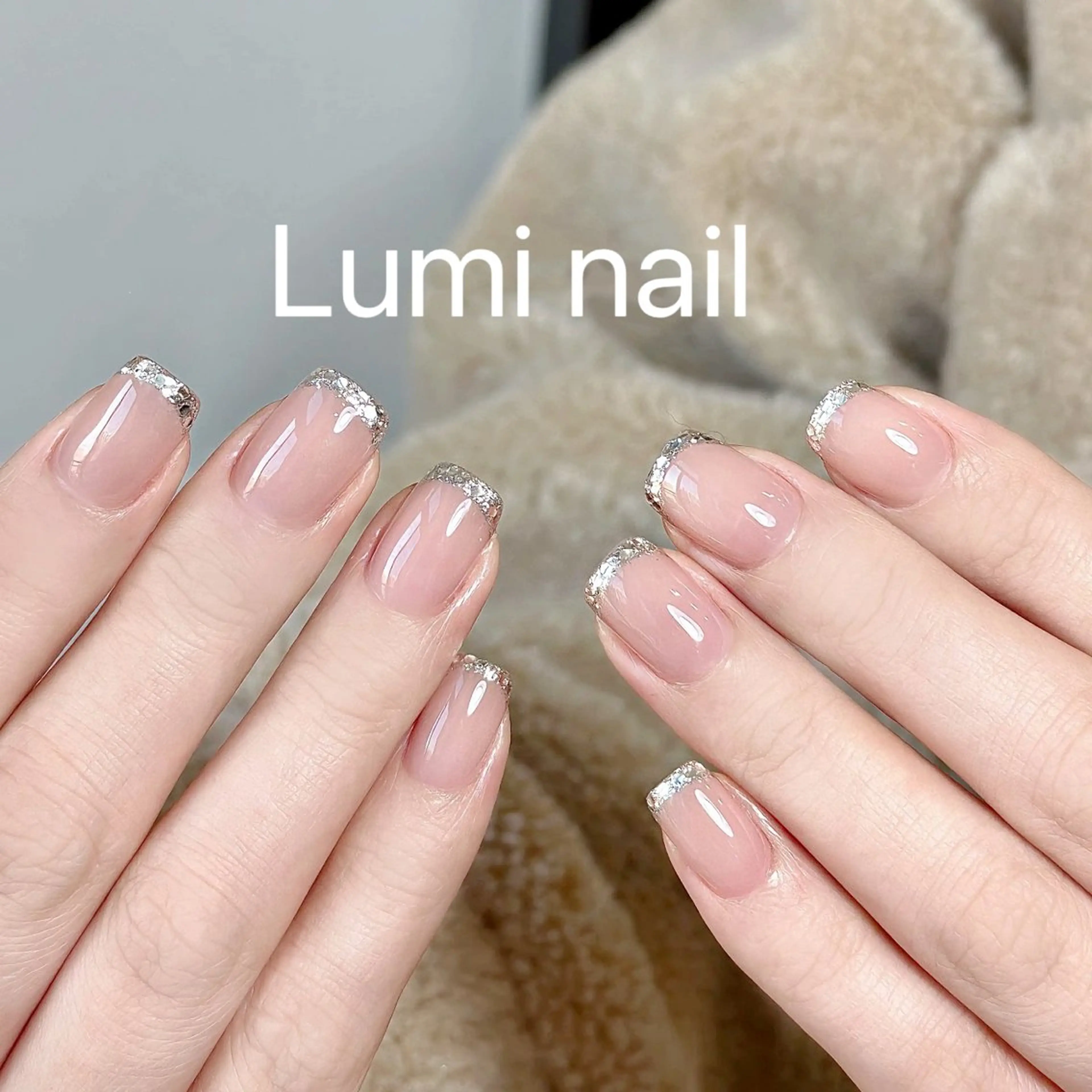 ネイル Lumi nail   salon所属・林 雪のネイルデザイン