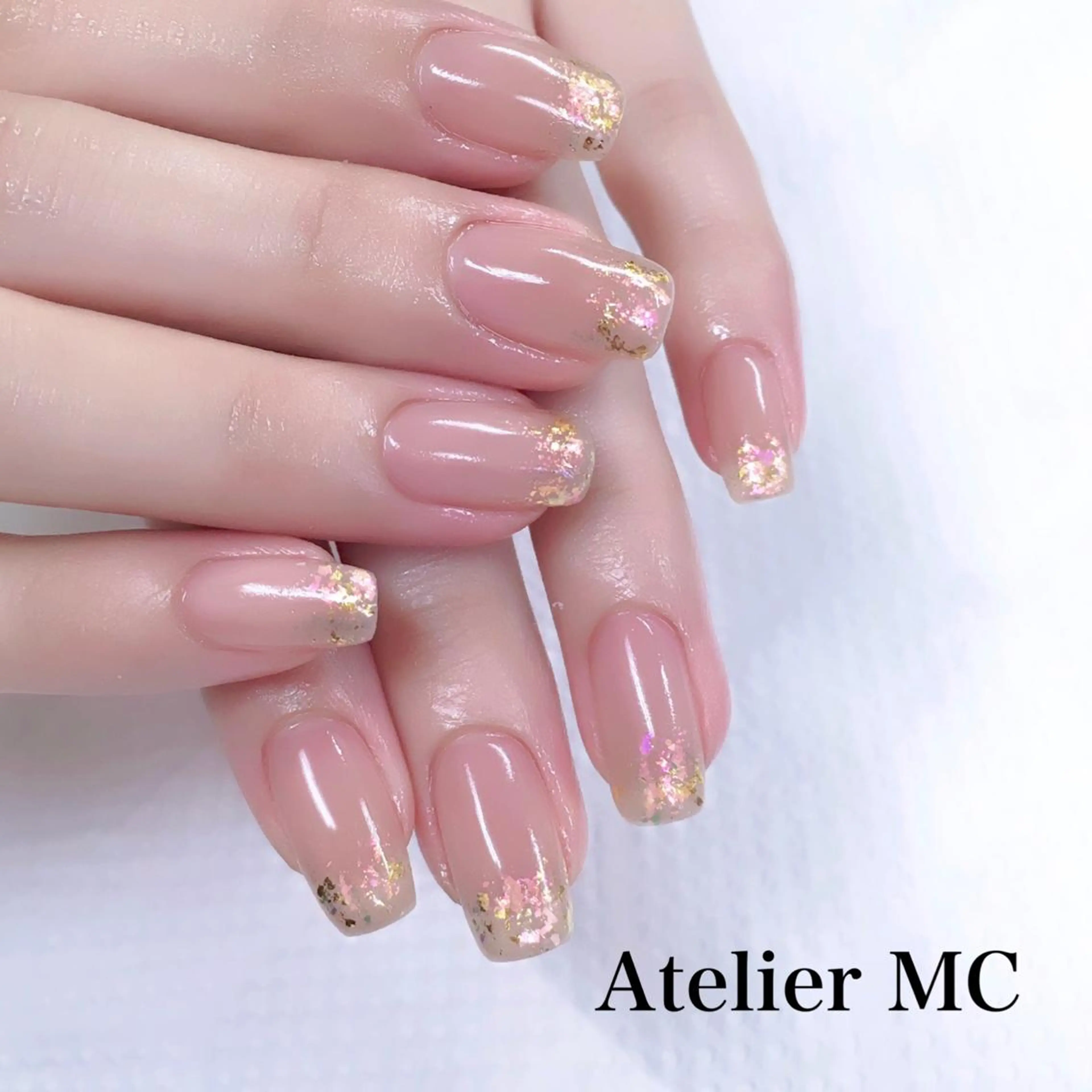 ネイル ハンドネイル アトリエ エムシー 【新富町・東銀座】のネイルデザイン