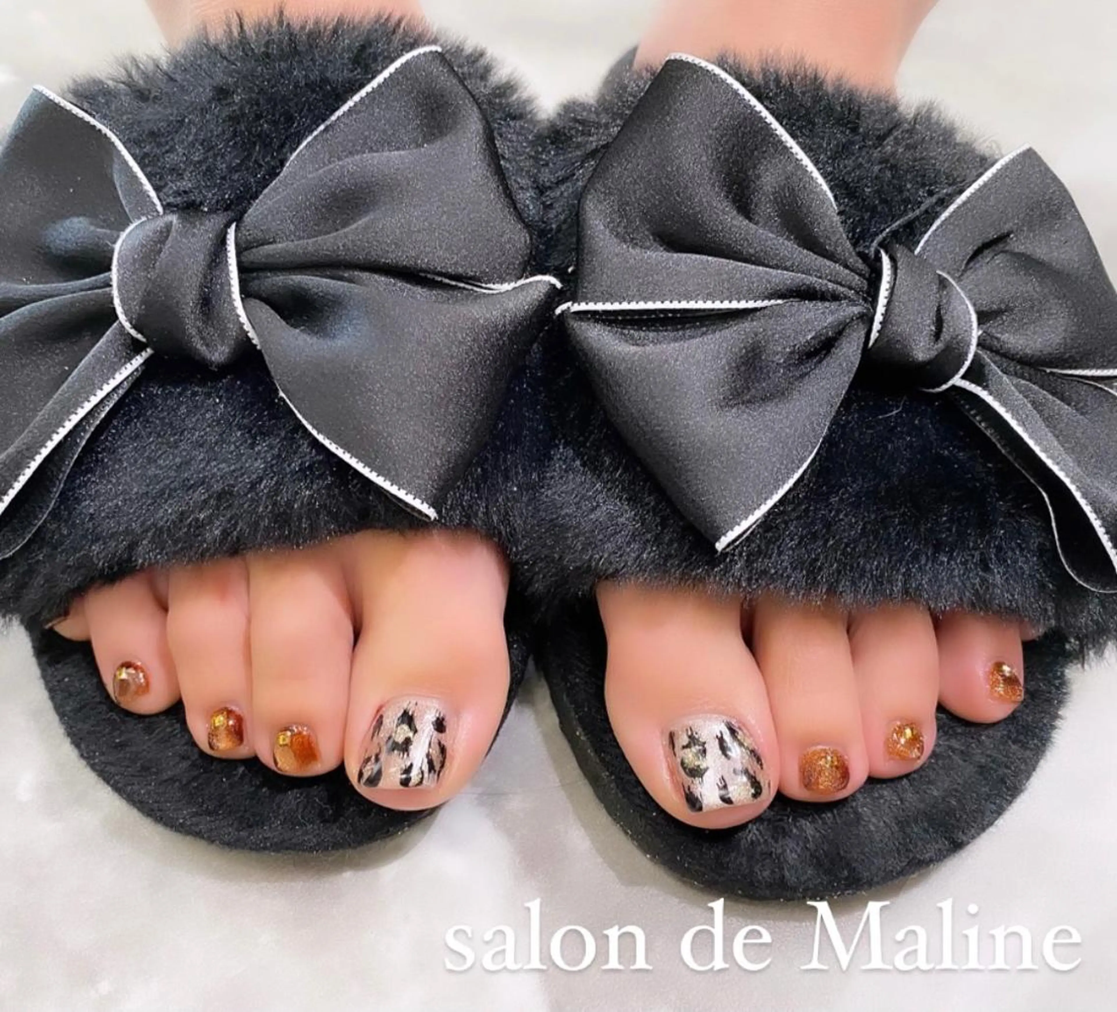 ネイル salon de Malineのネイルデザイン