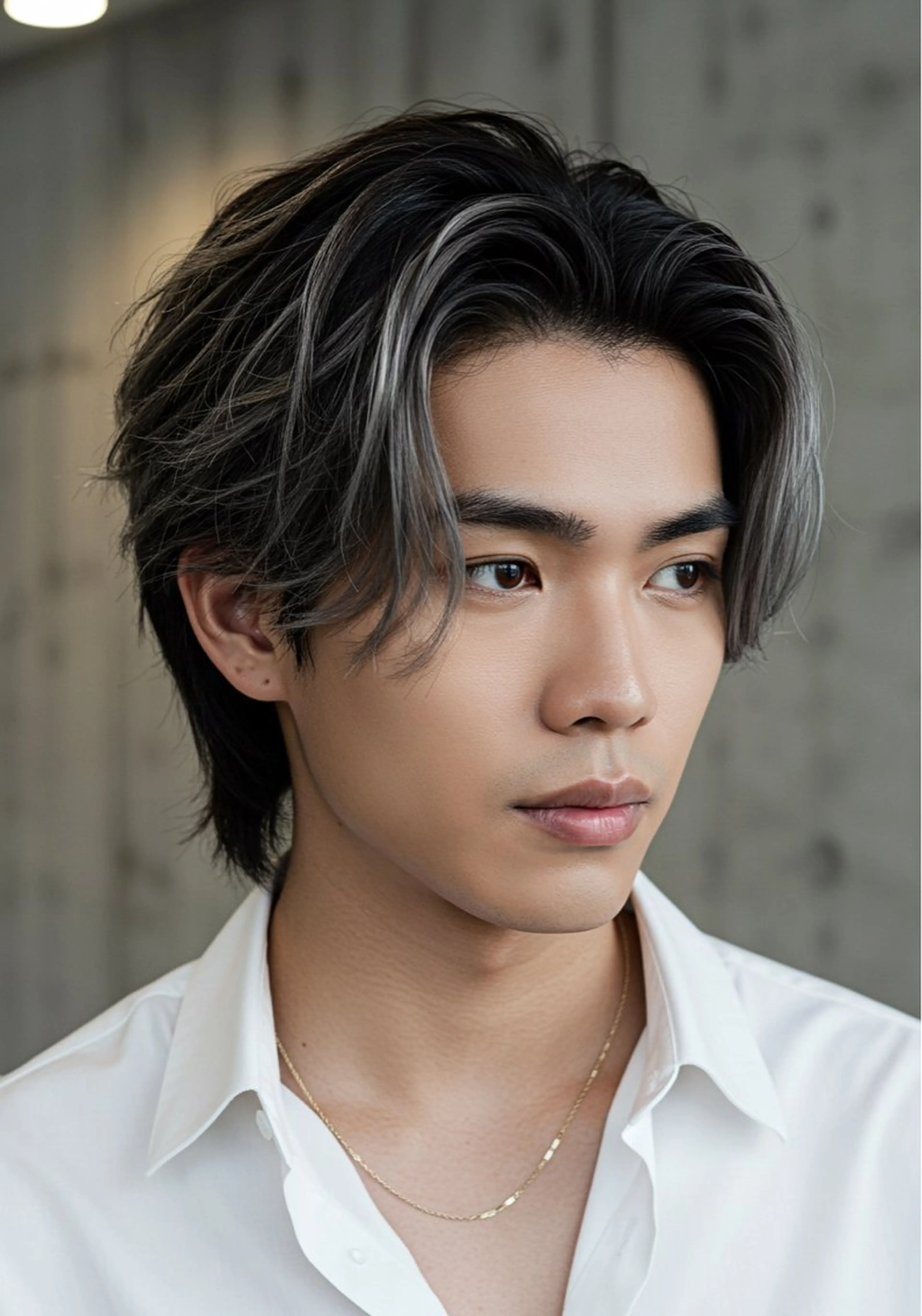 ドライカットの写真