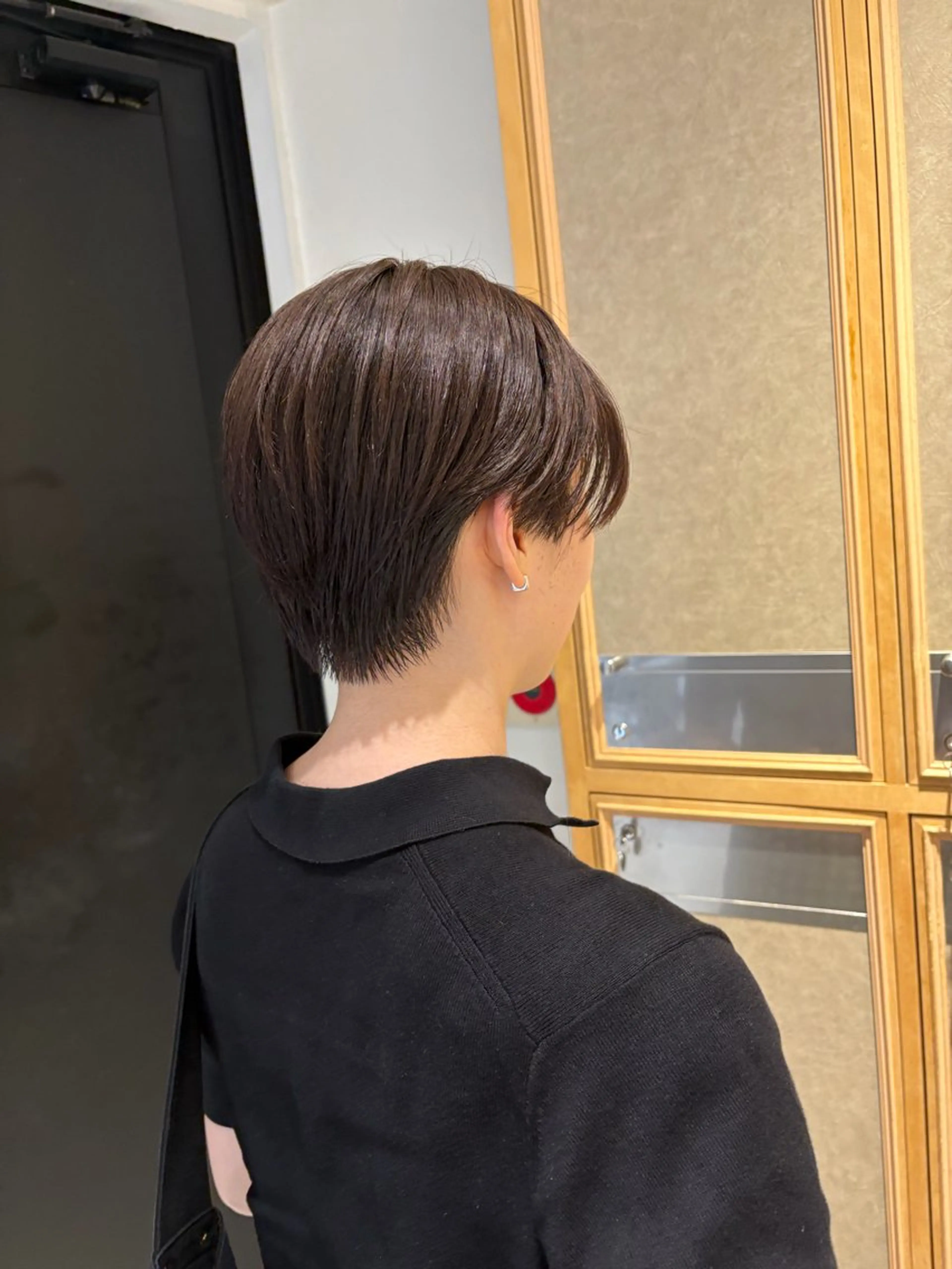 ショート ショートカット 🦎Raitoのヘアスタイル