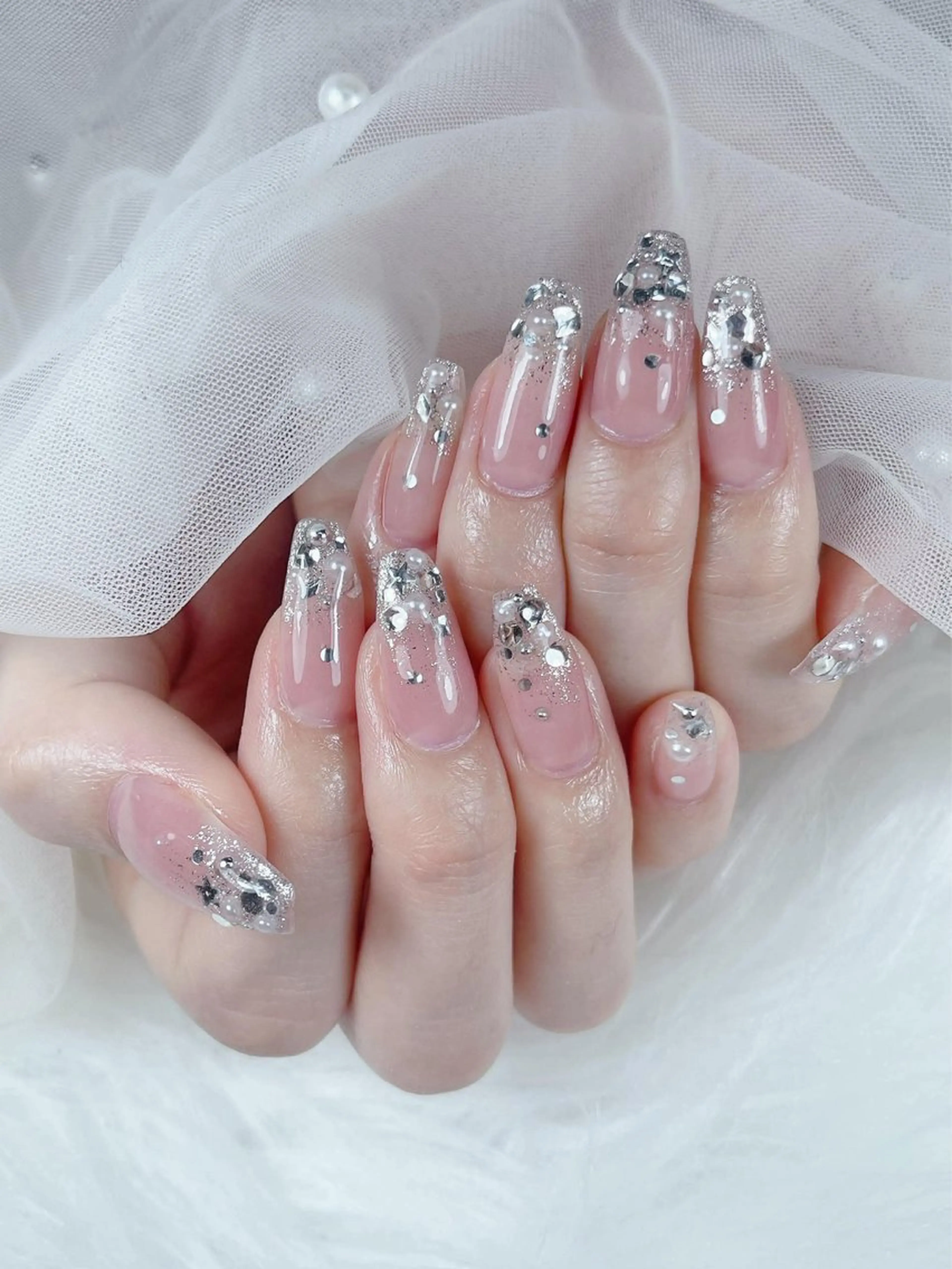 ネイル ハンドネイル Yuki Nailsalonのネイルデザイン