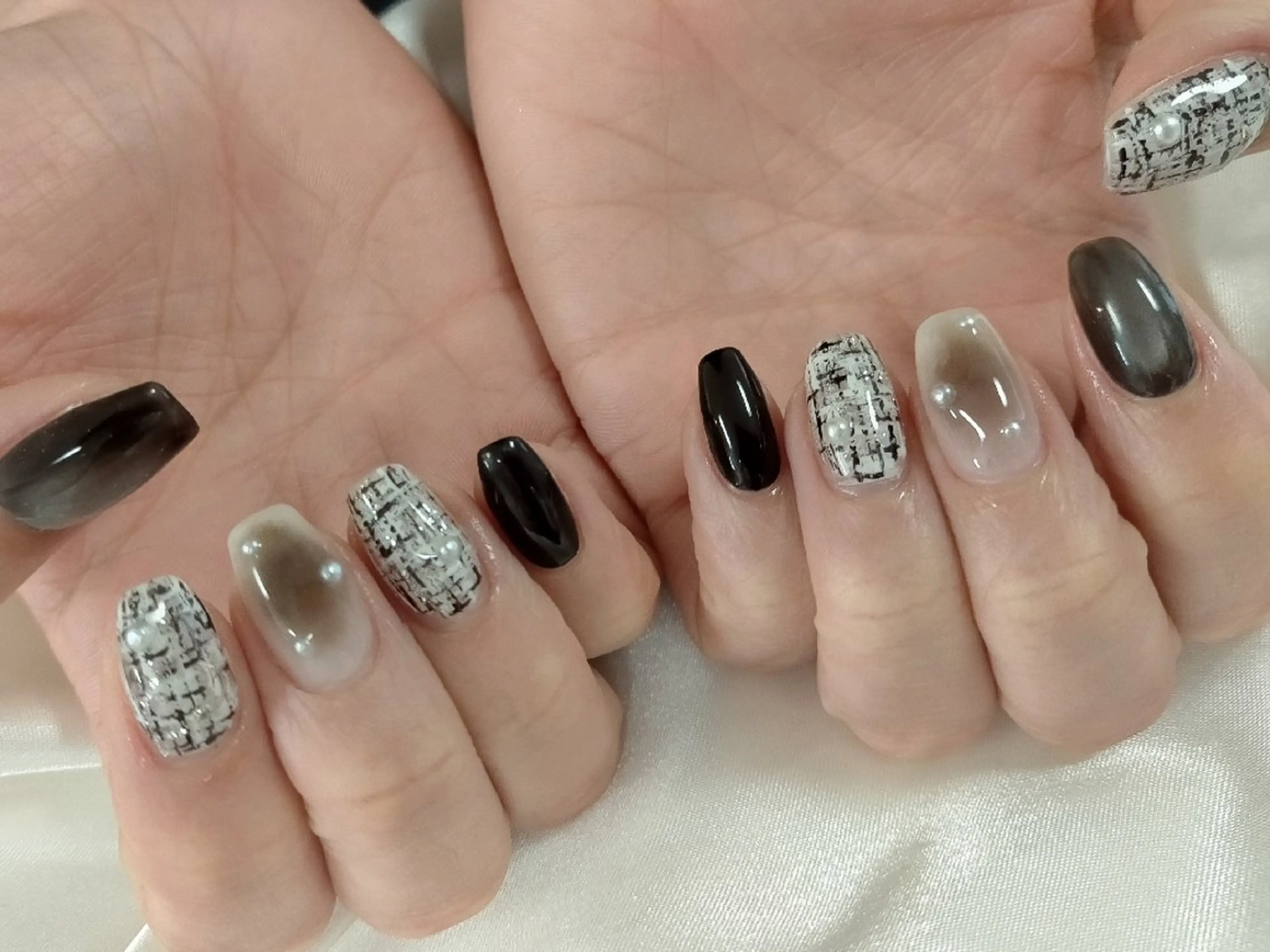 ネイル Lisa Nailのネイルデザイン