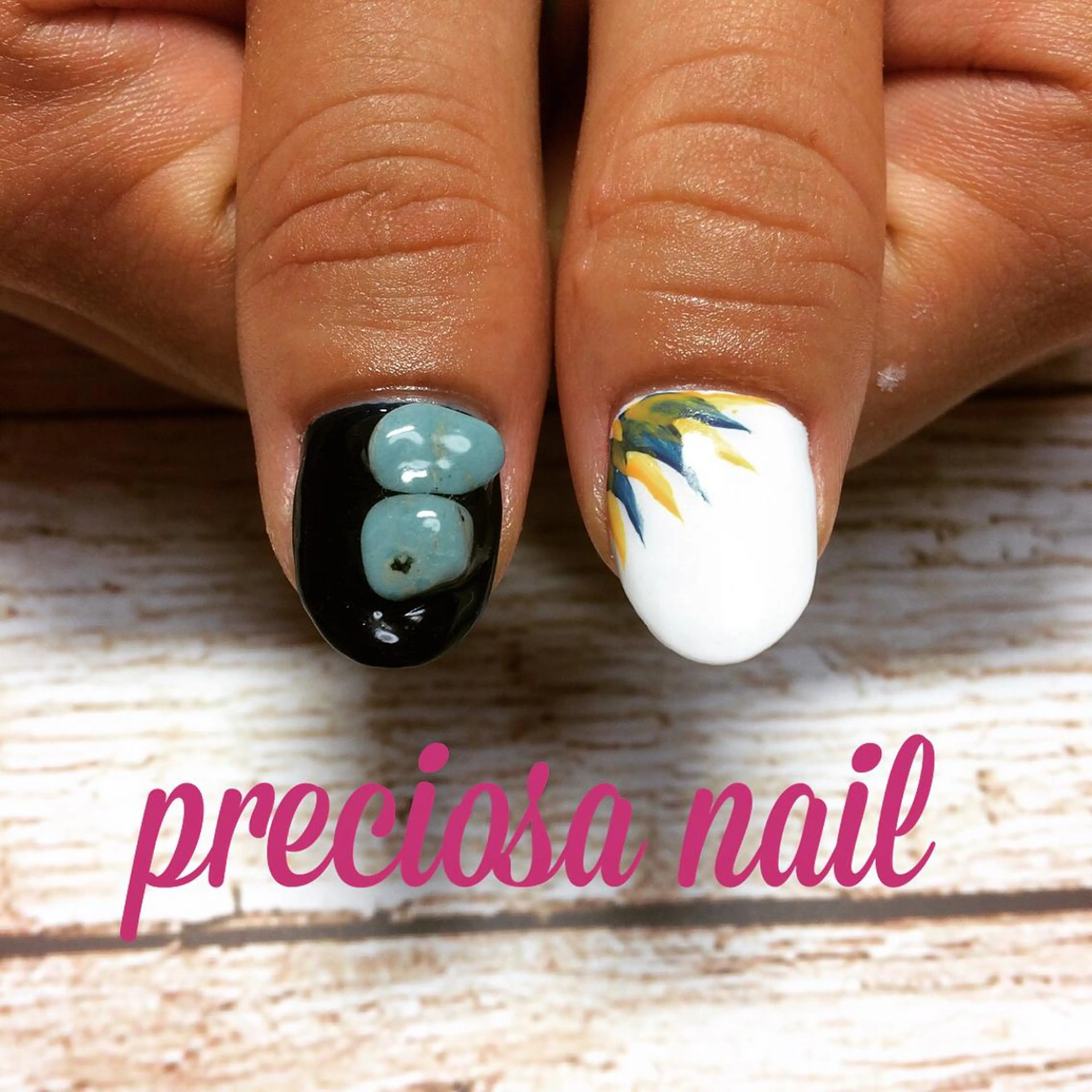 ネイル preciosa.nail所属・久場 晴美のネイルデザイン