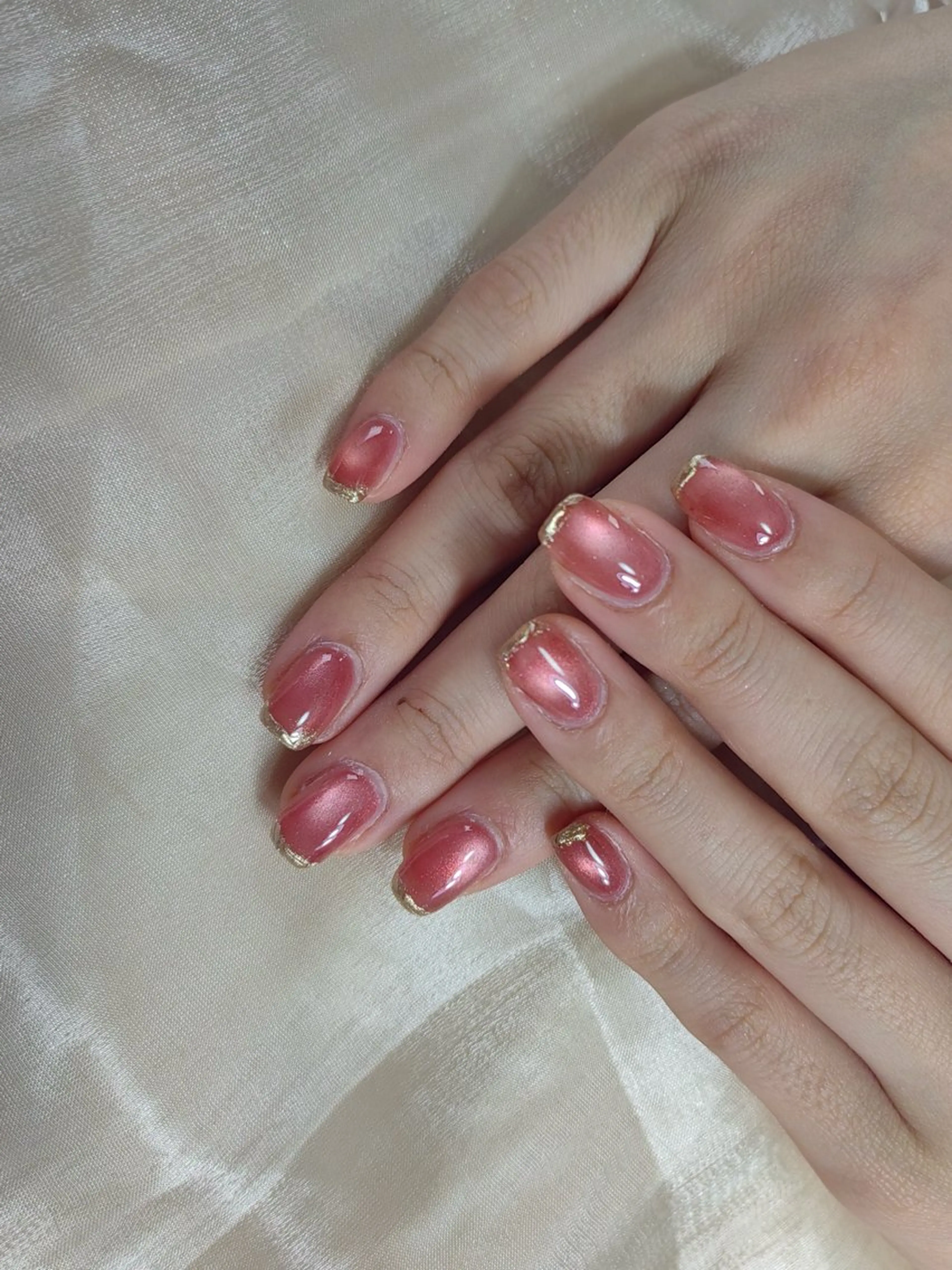 ネイル ハンドネイル XIXI 🦁のネイルデザイン