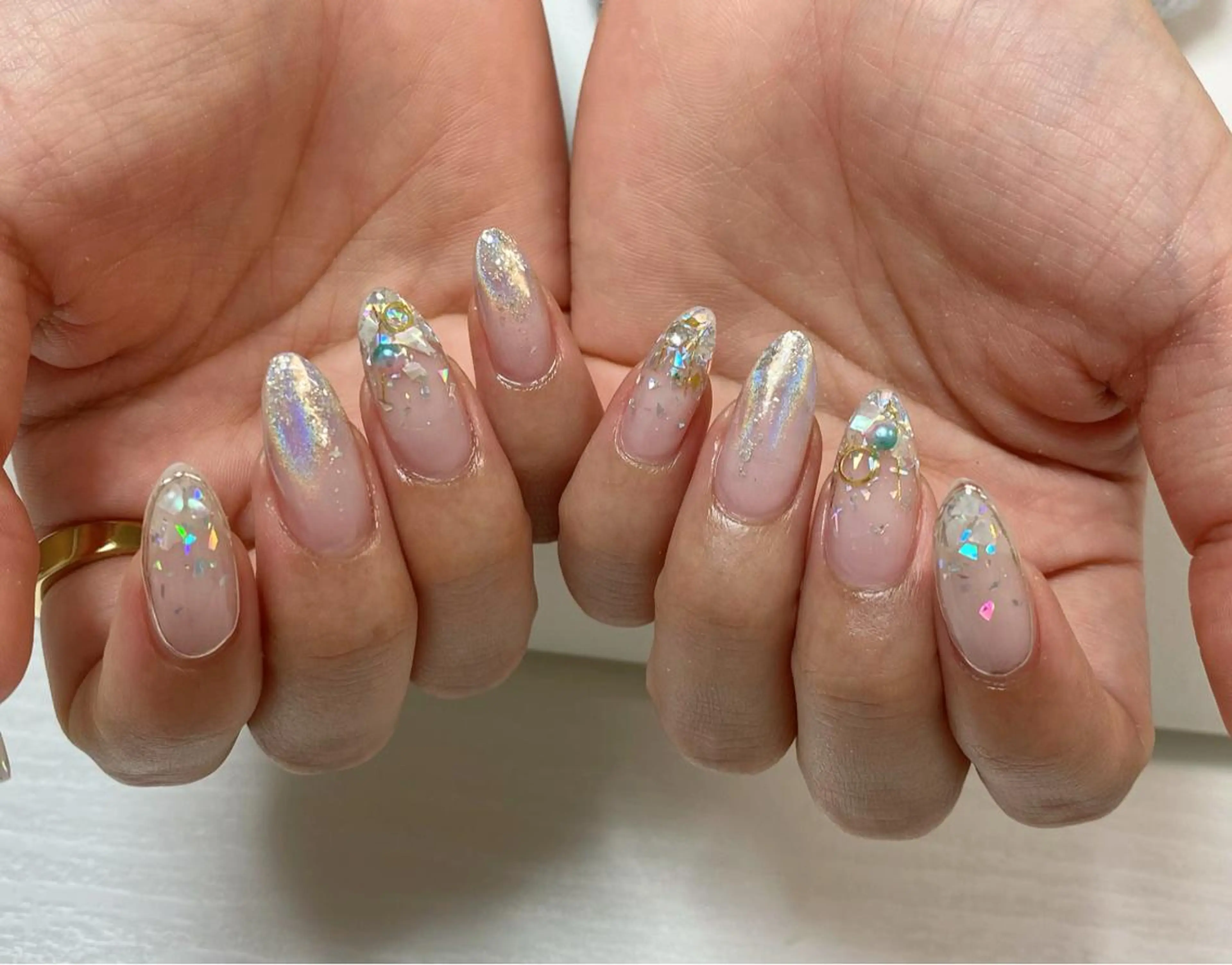 ネイル eyelash & nail  AN所属・eyelash & nail  ＡＮのマツエク・マツパデザイン