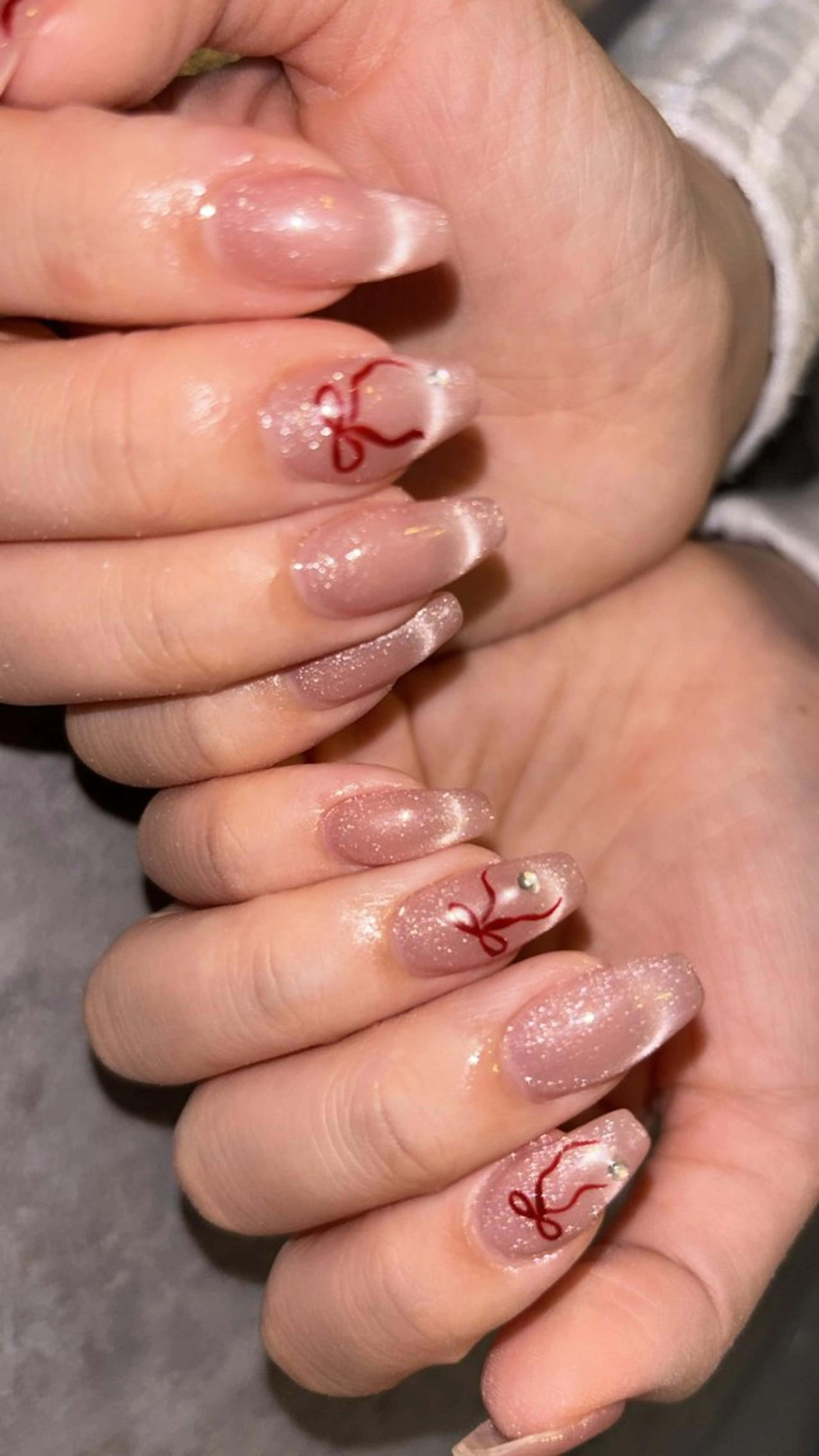 ネイル Mignon所属・Mignon 、のネイルデザイン