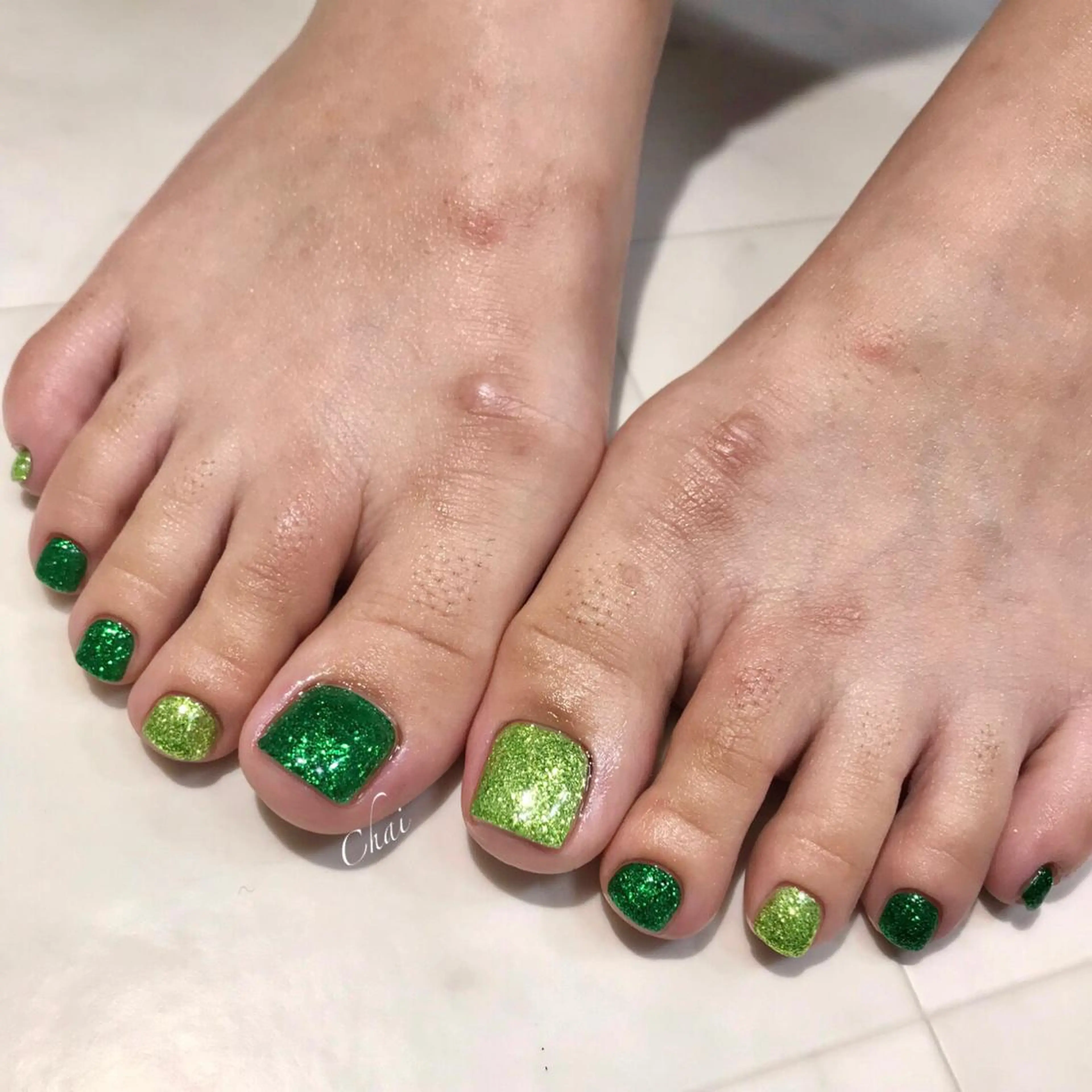 ネイル フットネイル 💅 Ai.のネイルデザイン