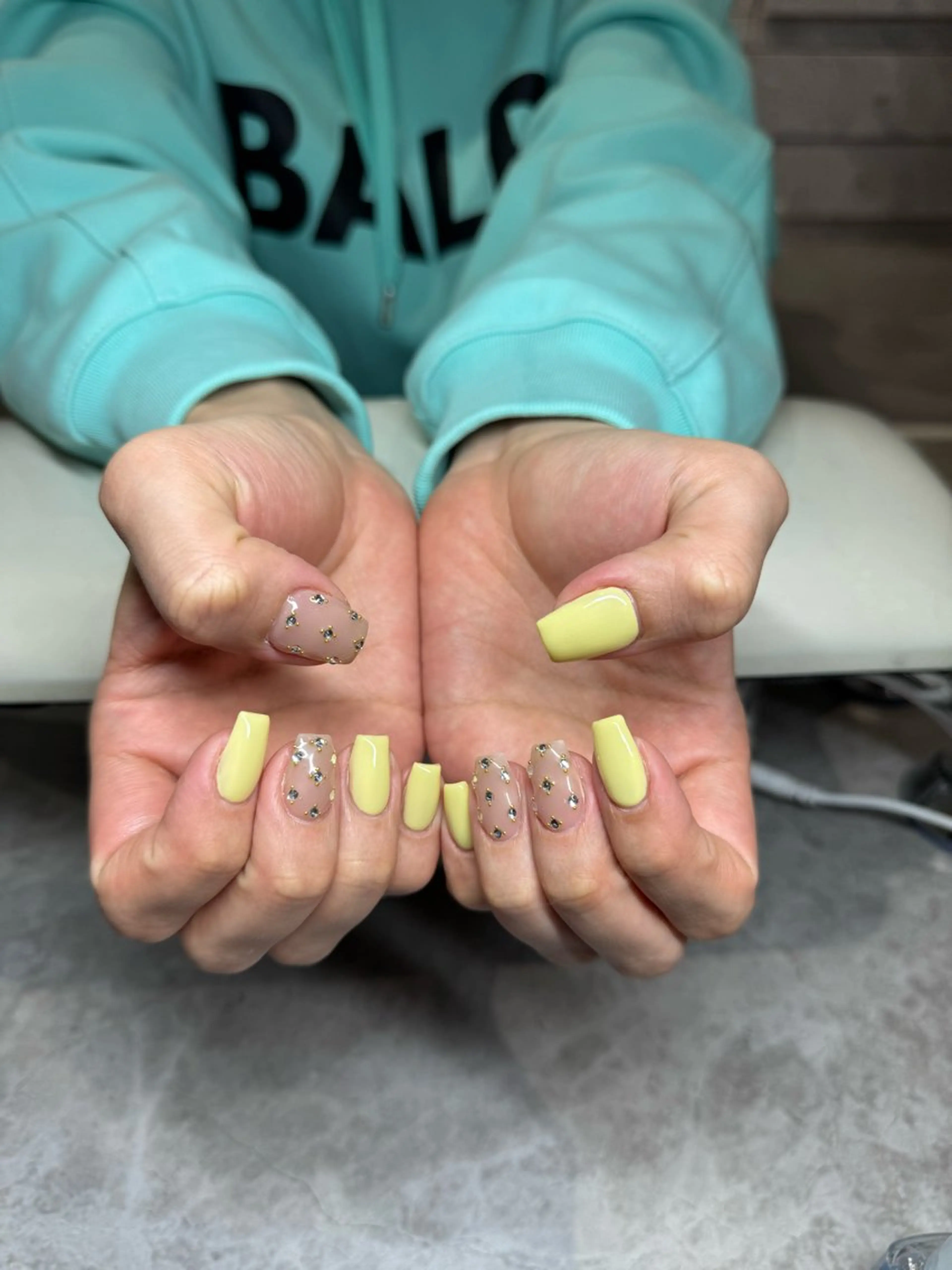 ネイル ハンドネイル IROHA NAIL 北村菜帆のネイルデザイン