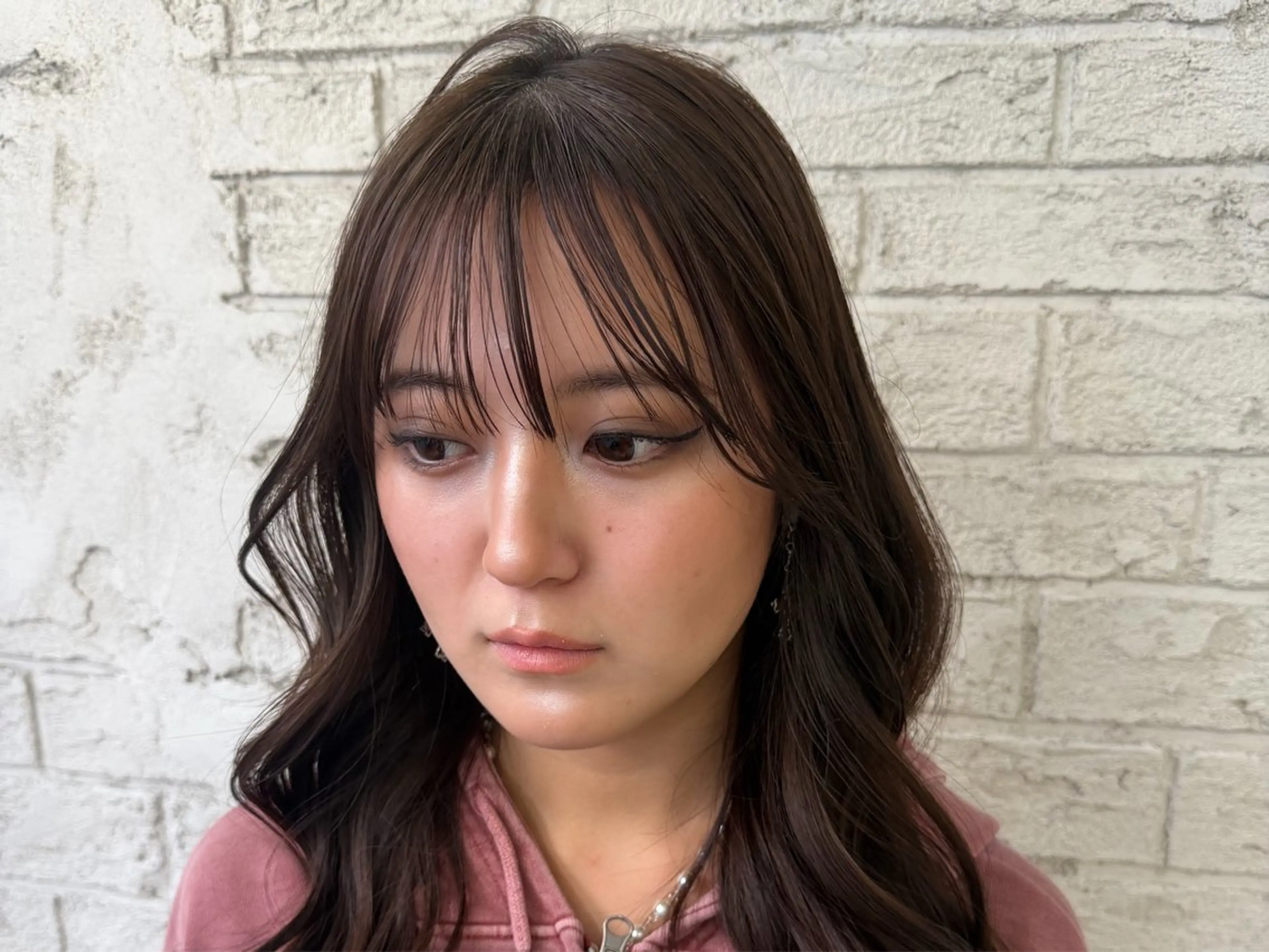 ロング ヘアセット 池袋艶カラー/メイク 🎀Rina🎀💚のヘアスタイル