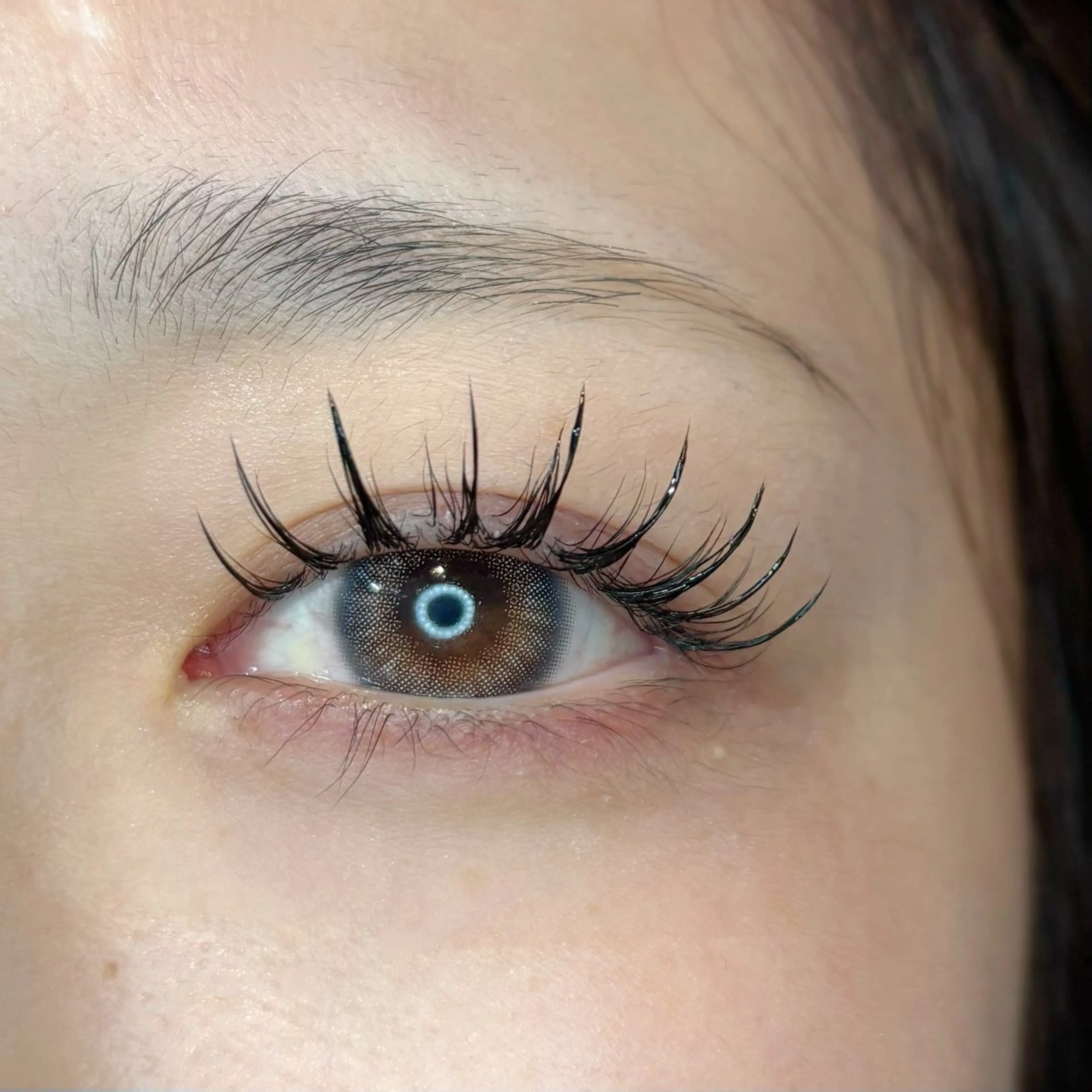 マツエク・マツパ マツエク vico 広島所属・vico 広島のマツエク・マツパデザイン