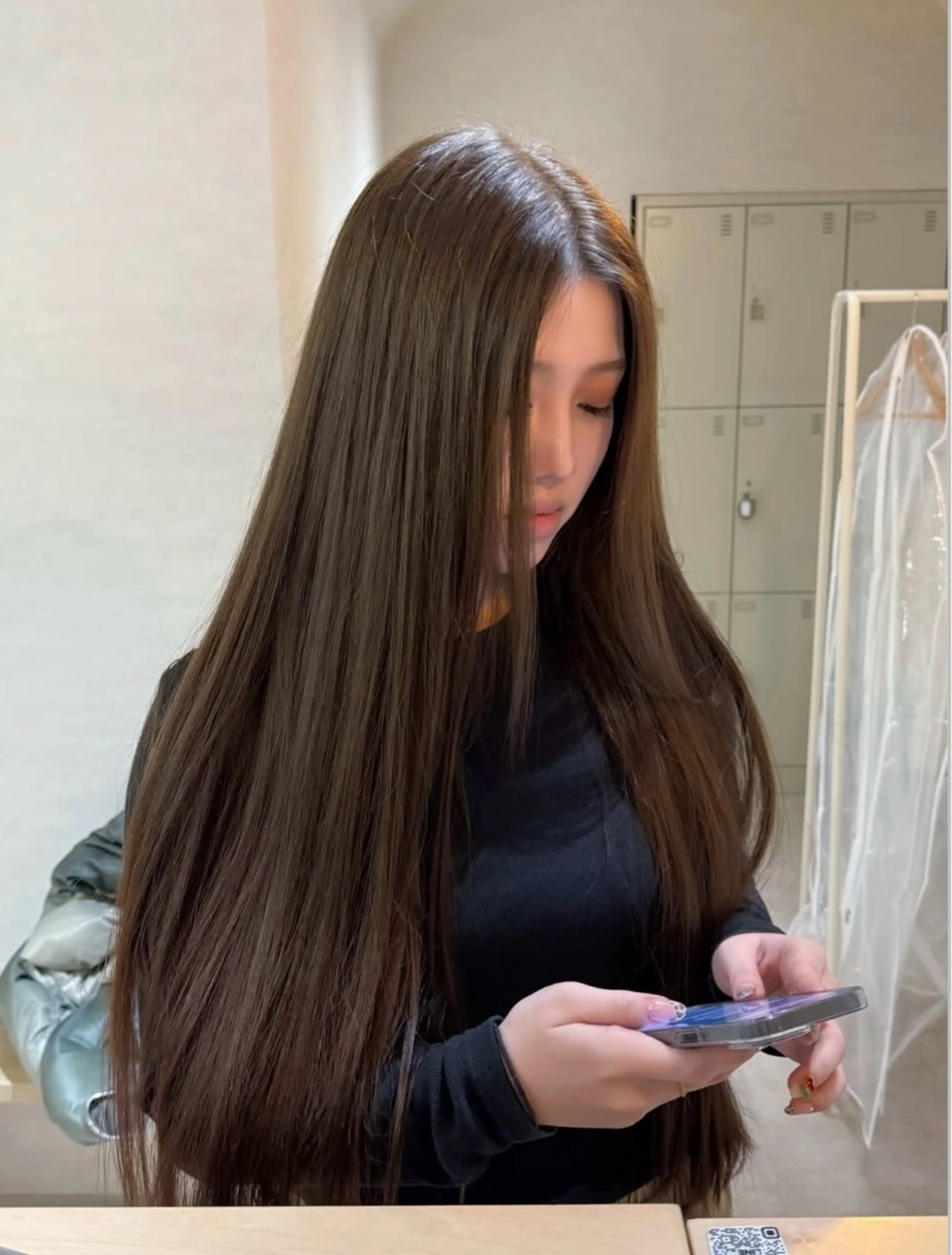 【⭐️２月限定⭐️】ロングカットモデル✂️★胸あたりの長さの方★【20:00-限定】の写真