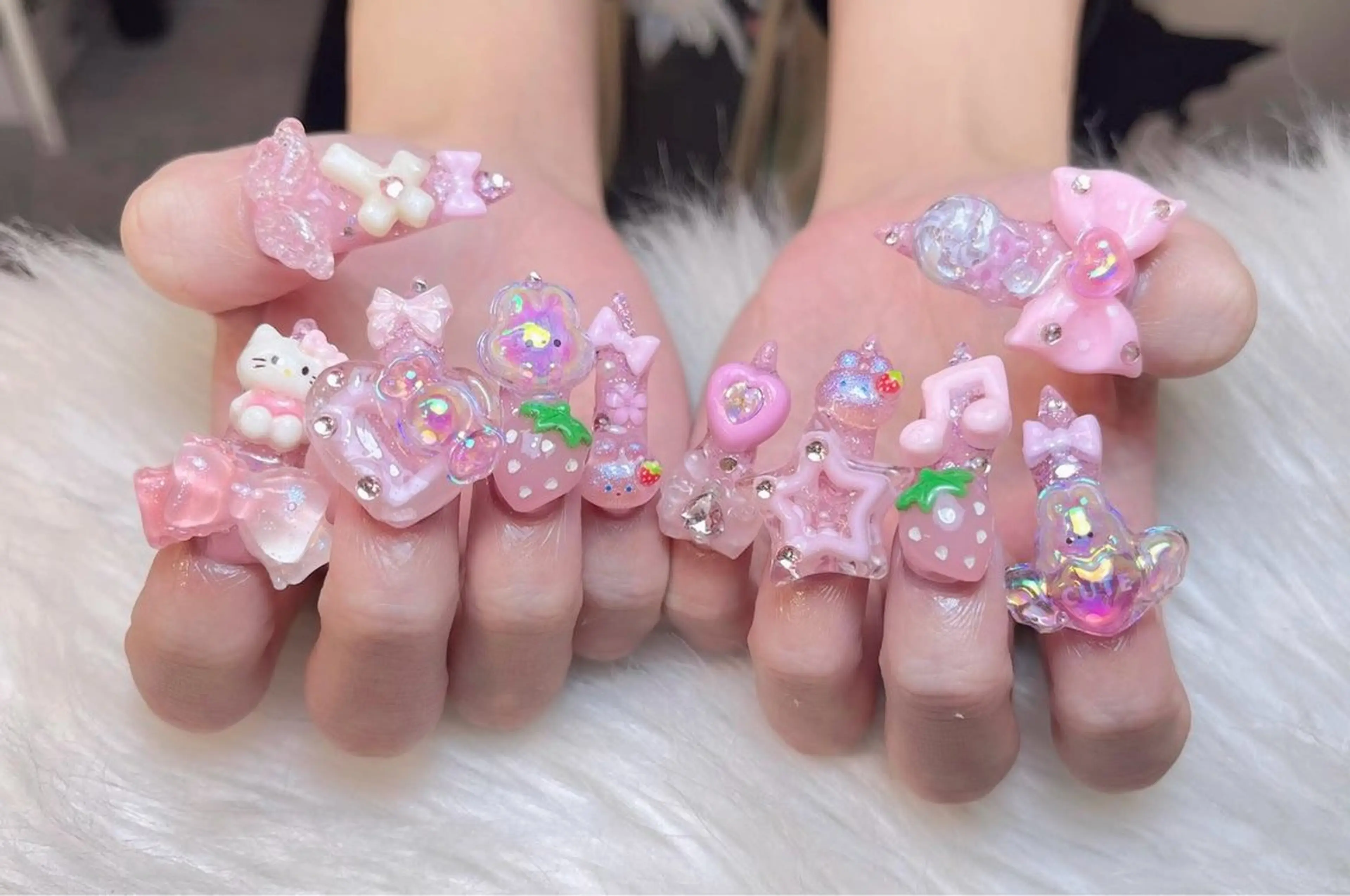 ネイル アートネイル ジェルネイル ネイルチップ ハンドネイル Jenn Nail Salonのネイルデザイン