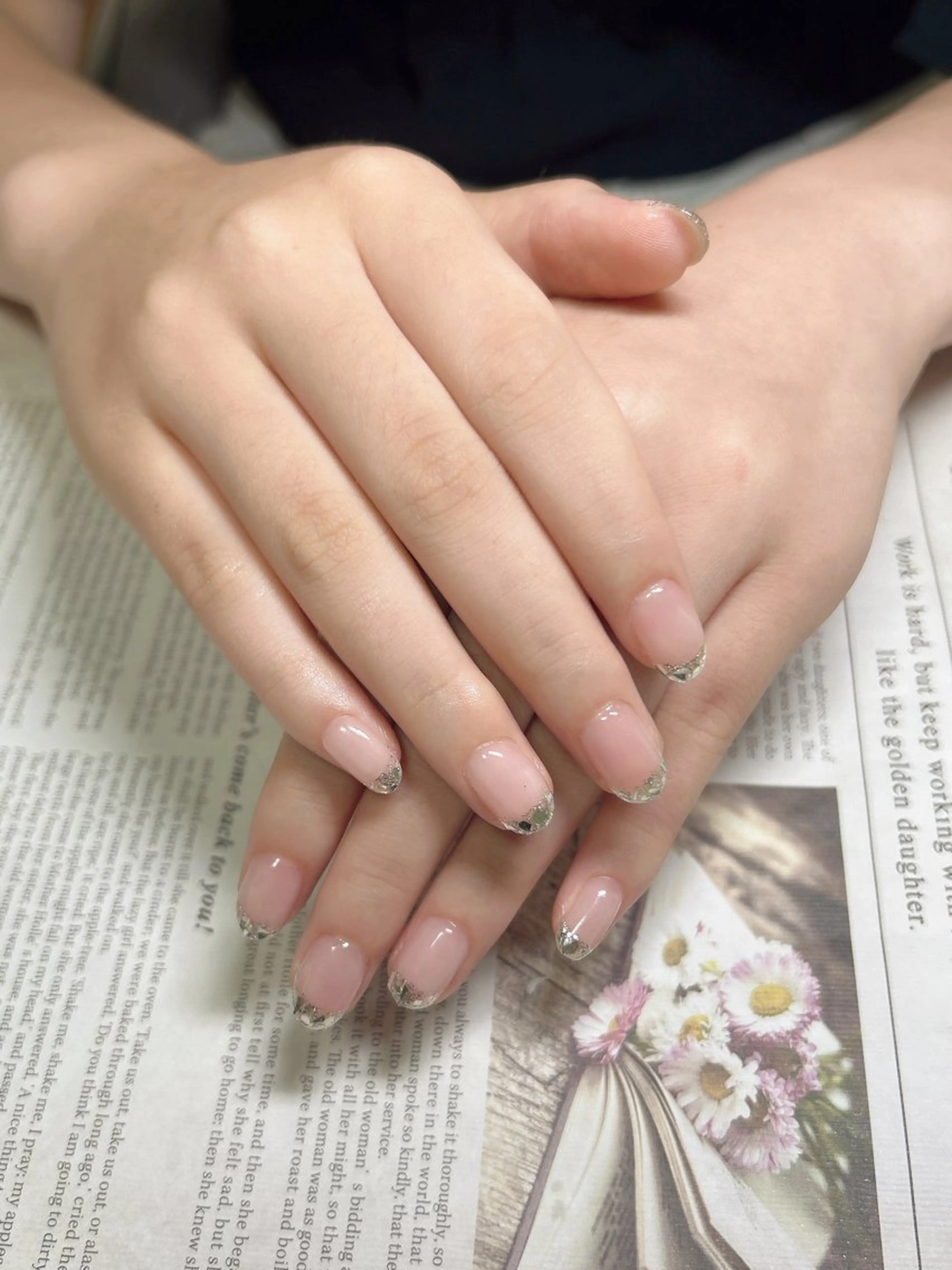 ネイル レアリティー所属・レアリティ ハヤシのネイルデザイン