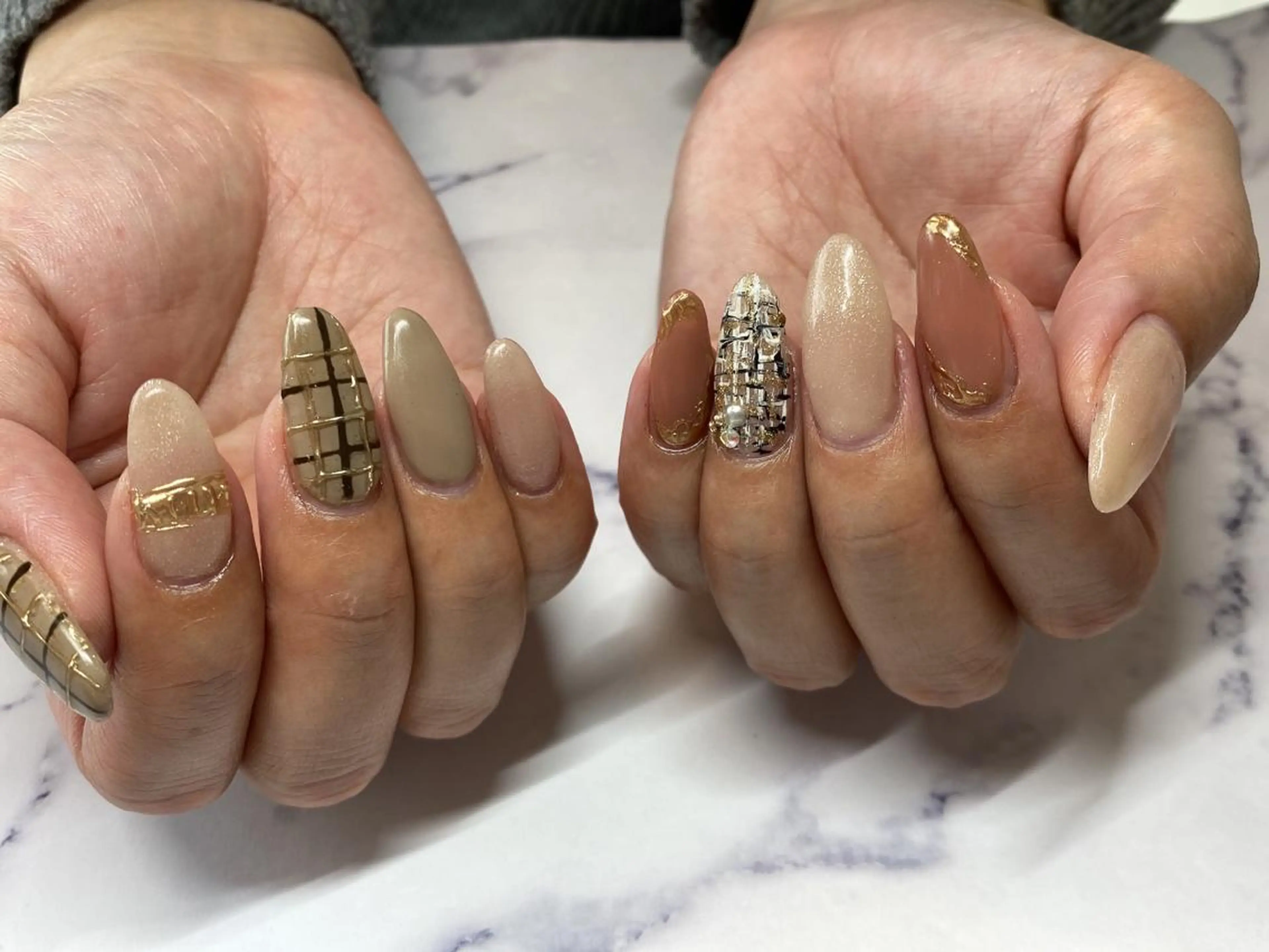 ネイル beauty salon RePi所属・B.S. RePiのエステ・リラクイメージ