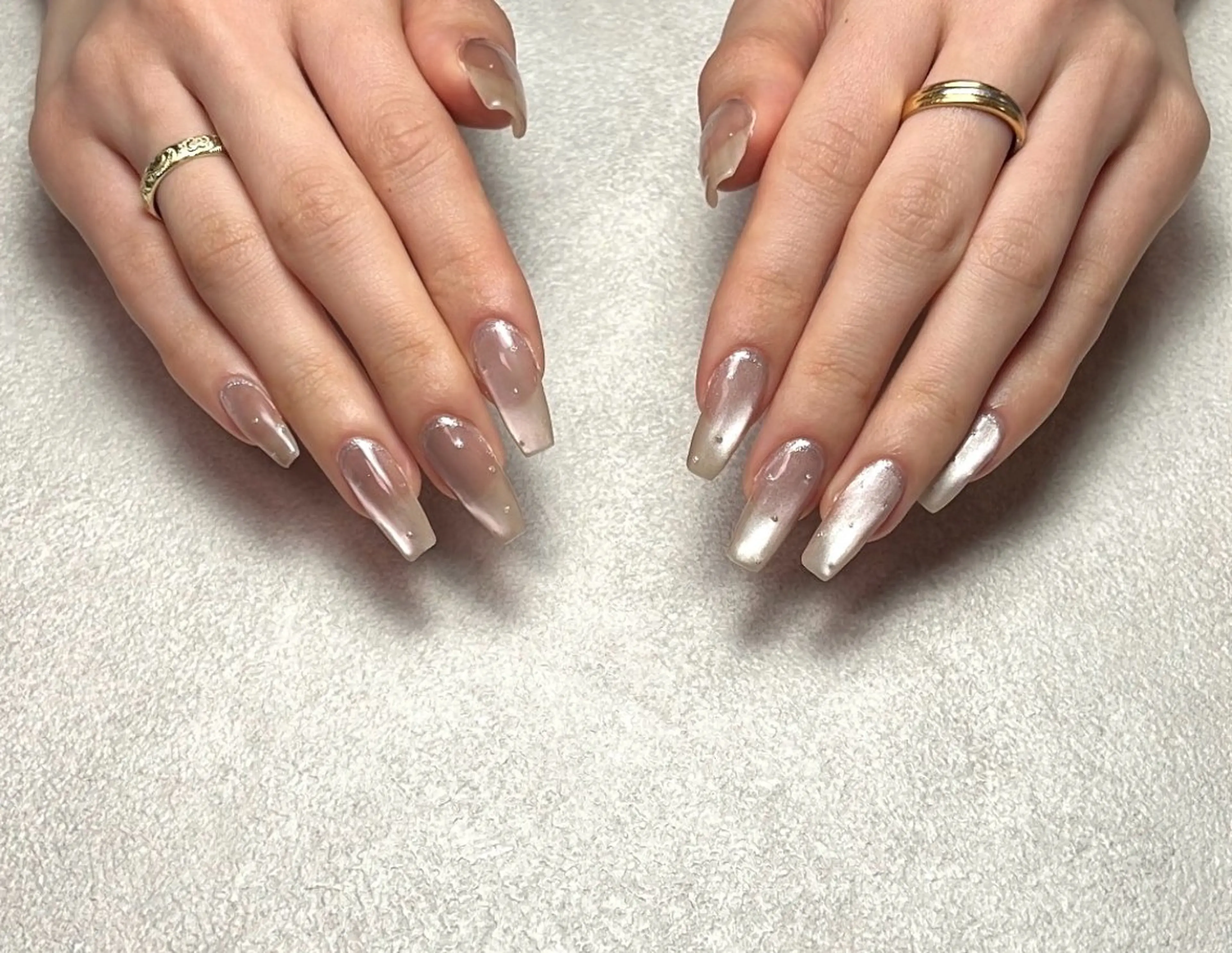 ネイル ネイリスト ハンのネイルデザイン