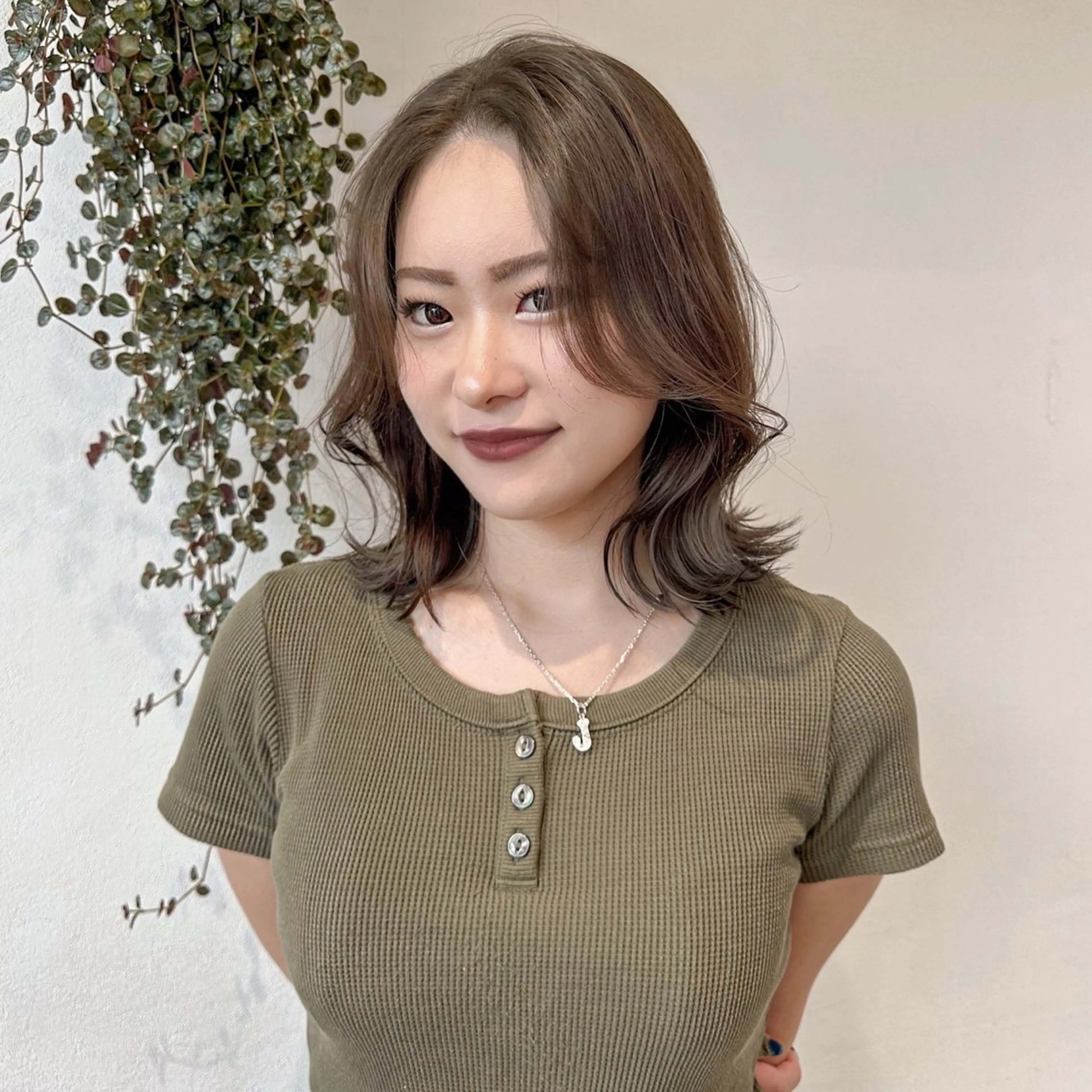 カラー カット ヘアカラー トリートメント メンズ特化🏹カット パーマ/チヒロ🤍のヘアスタイル