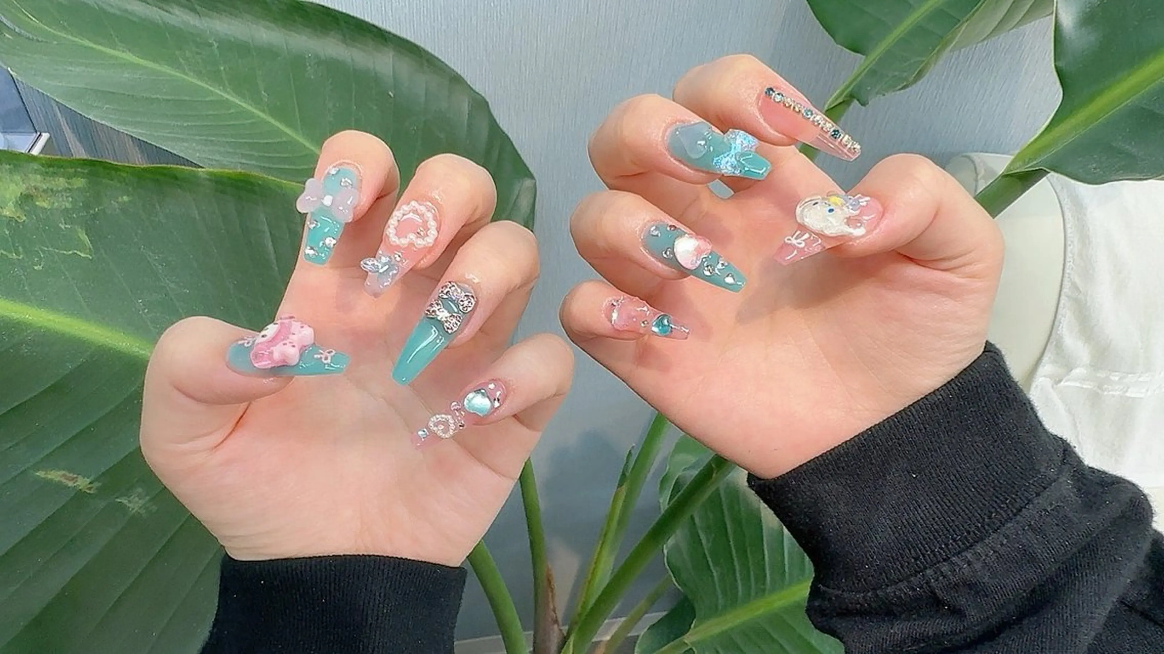 ネイル ハンドネイル MOCHI NAIL 川越東口のネイルデザイン