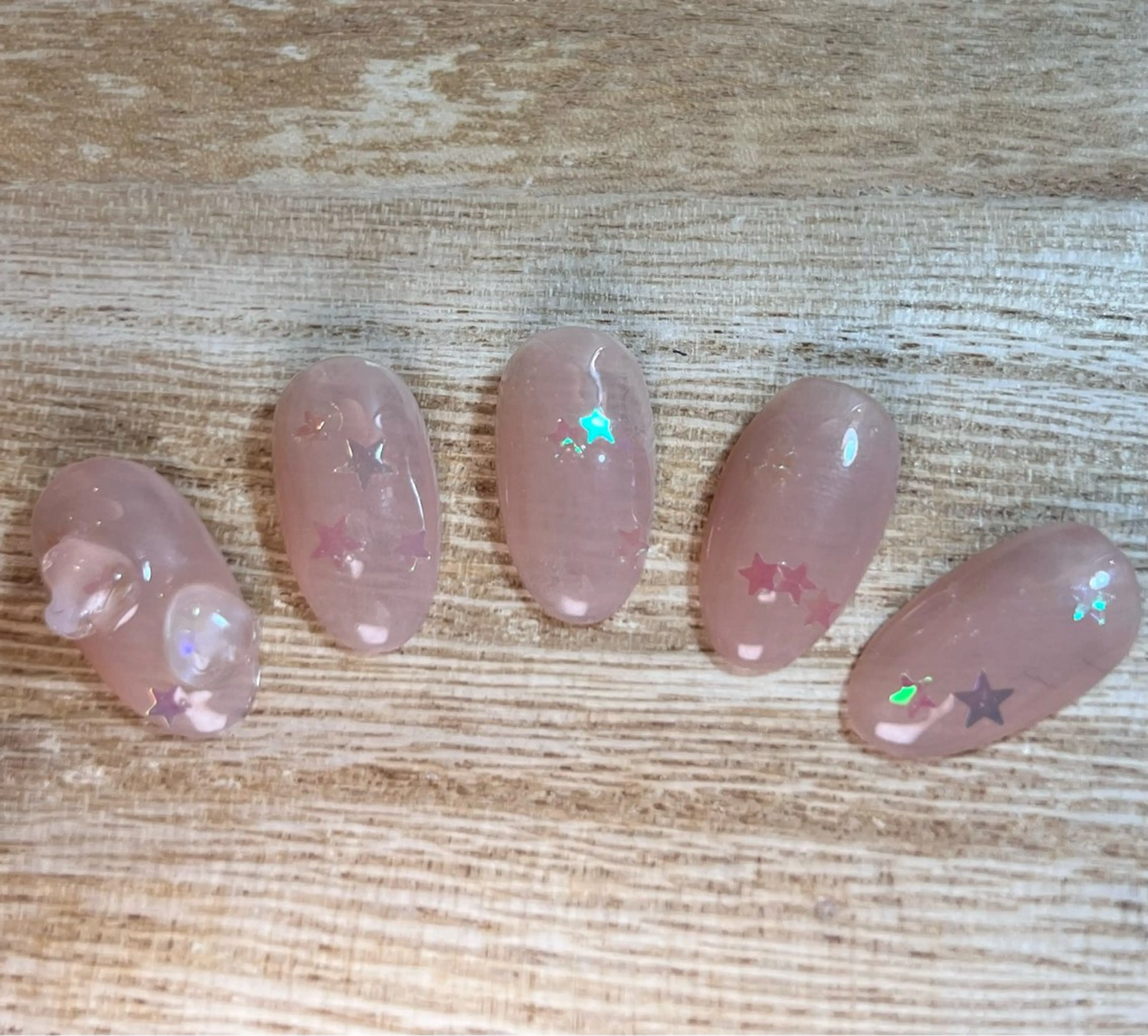 ネイル 恵比寿 The Nailのネイルデザイン