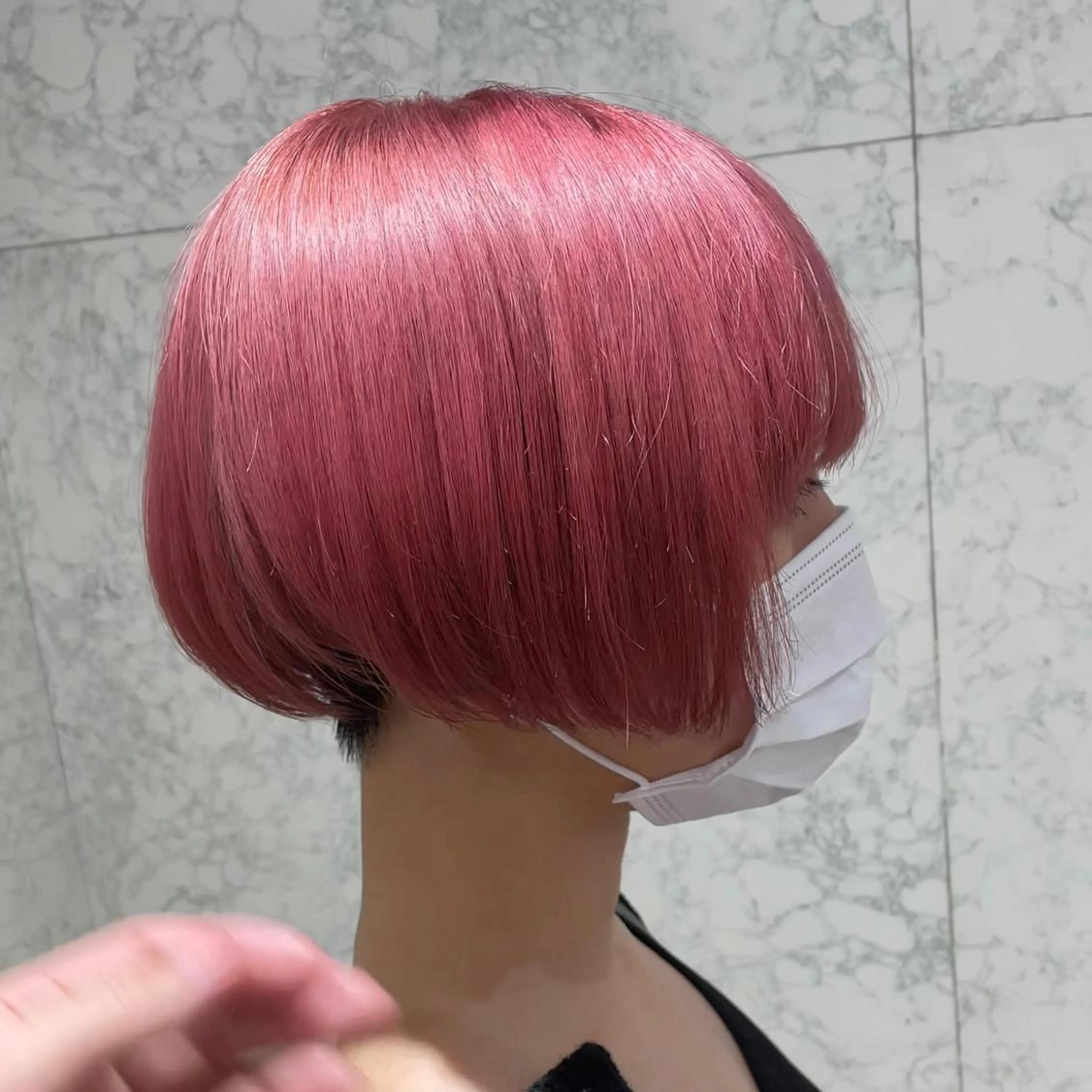 ショート カラー パーマ ヘアアレンジ メンズ キッズ ネイル マツエク・マツパ メンズバレイヤージュ メンズブリーチ メンズハイライト メンズハイトーン メンズインナーカラー ヘアカラー 髪質改善🇰🇷 レイヤーカット/梅田のヘアスタイル