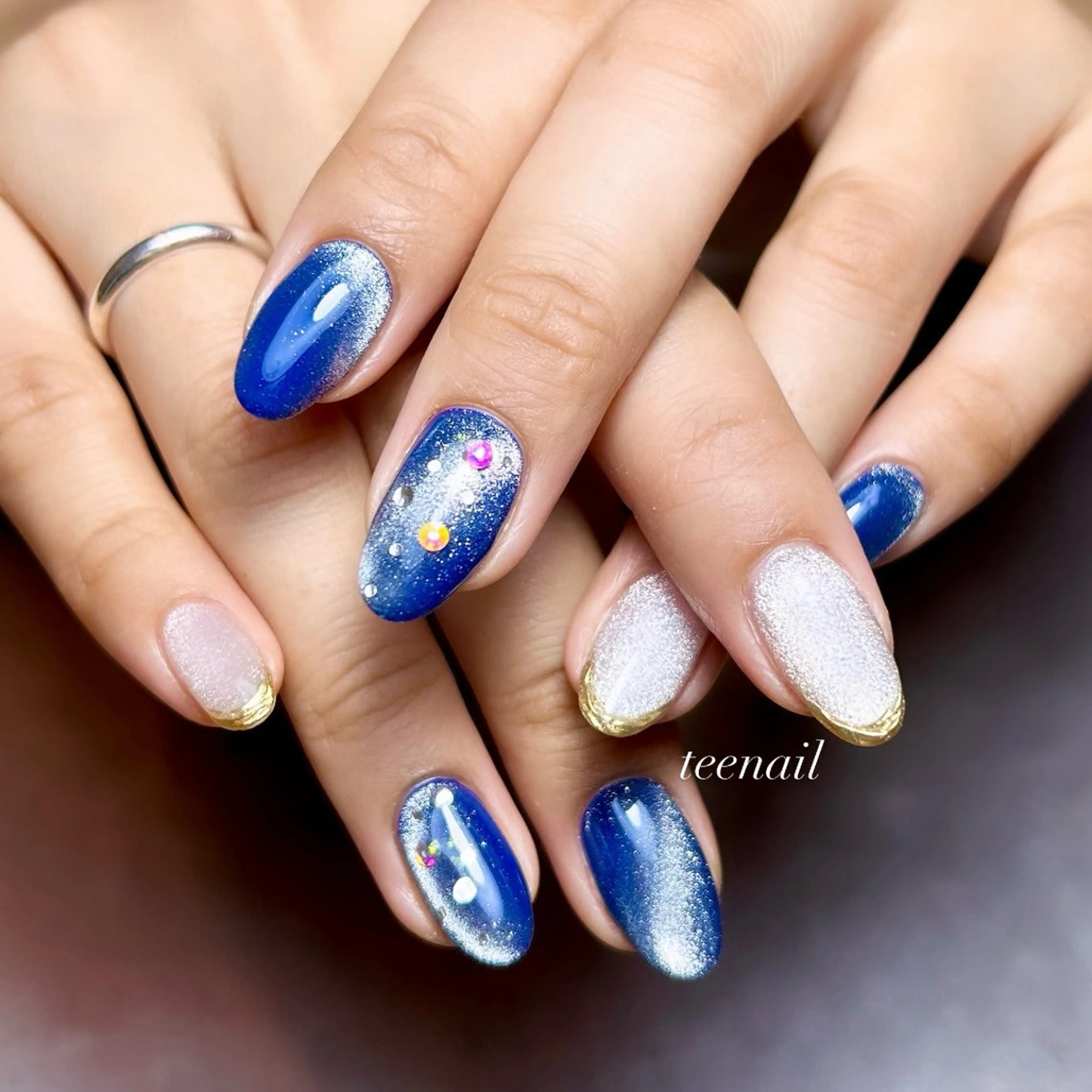 ネイル ハンドネイル teenail 21のネイルデザイン