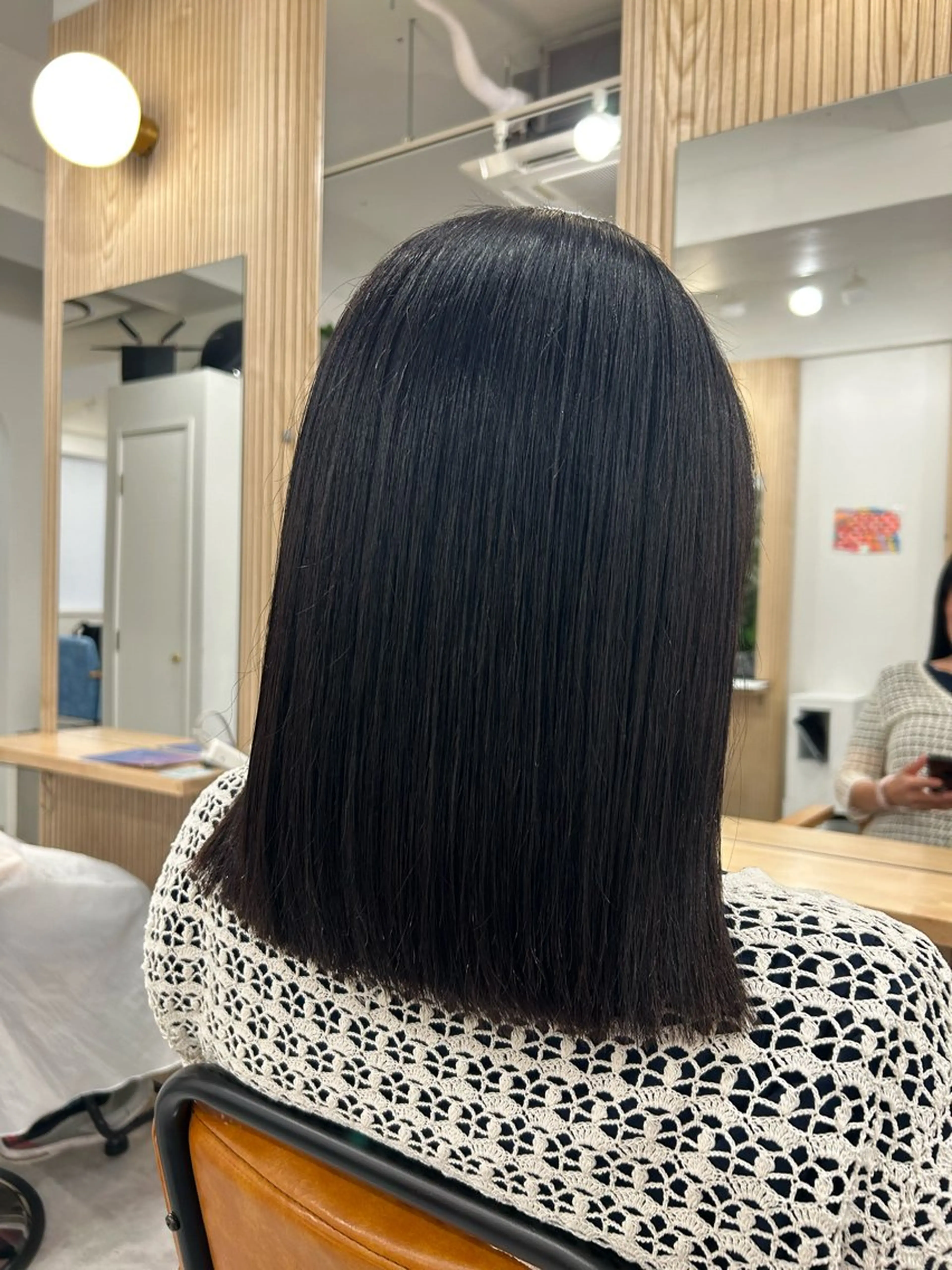 ミディアム カット 🥞夏穂【かほ】🥞 /似合わせ/ヘアケアのヘアスタイル