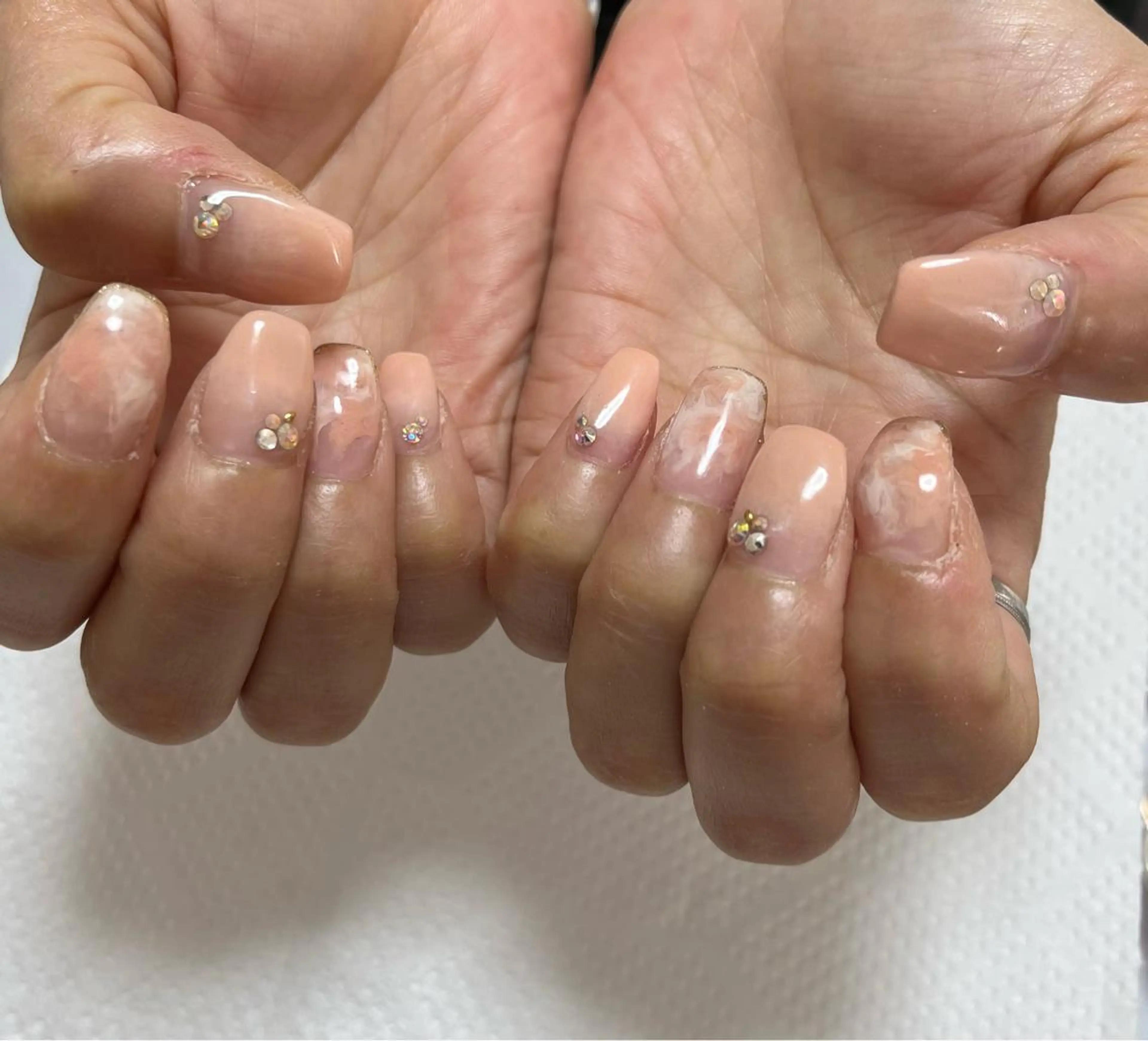 ネイル nail  M&T所属・nail M&Tのネイルデザイン