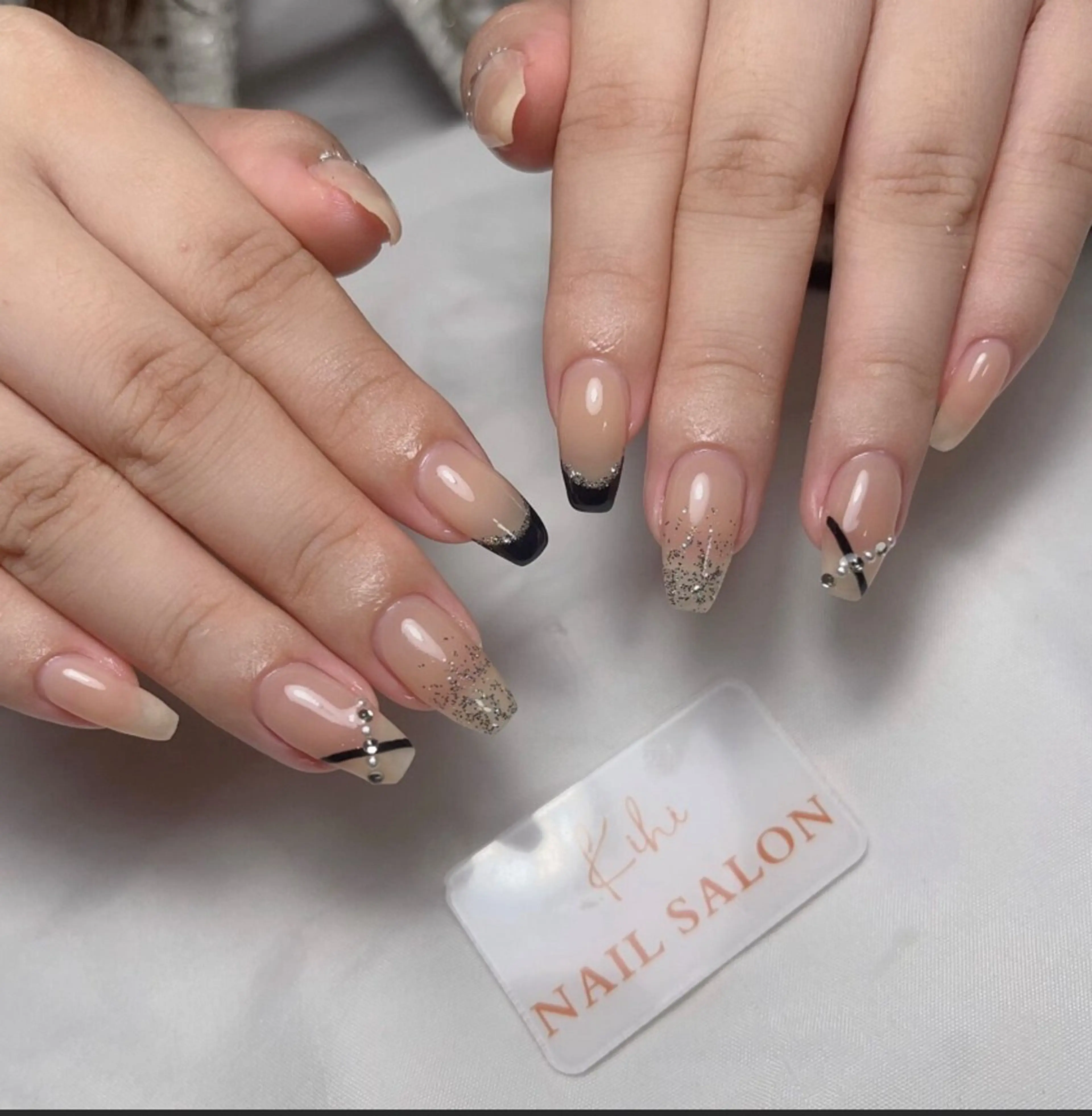 ネイル 福島 みきのネイルデザイン