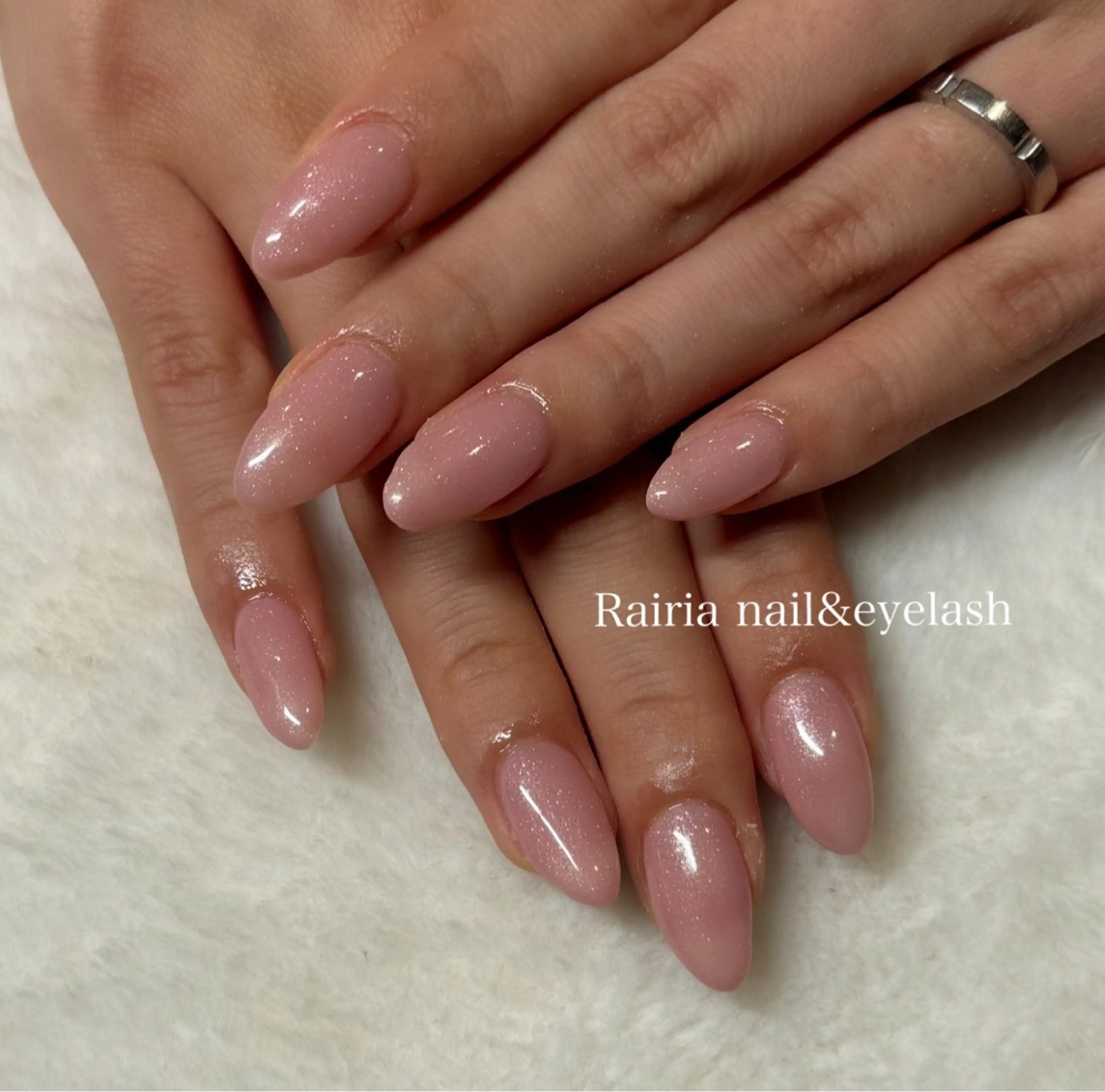 ネイル ハンドネイル Rairia nail&eyelash小手指店所属・Rairia rinaのネイルデザイン