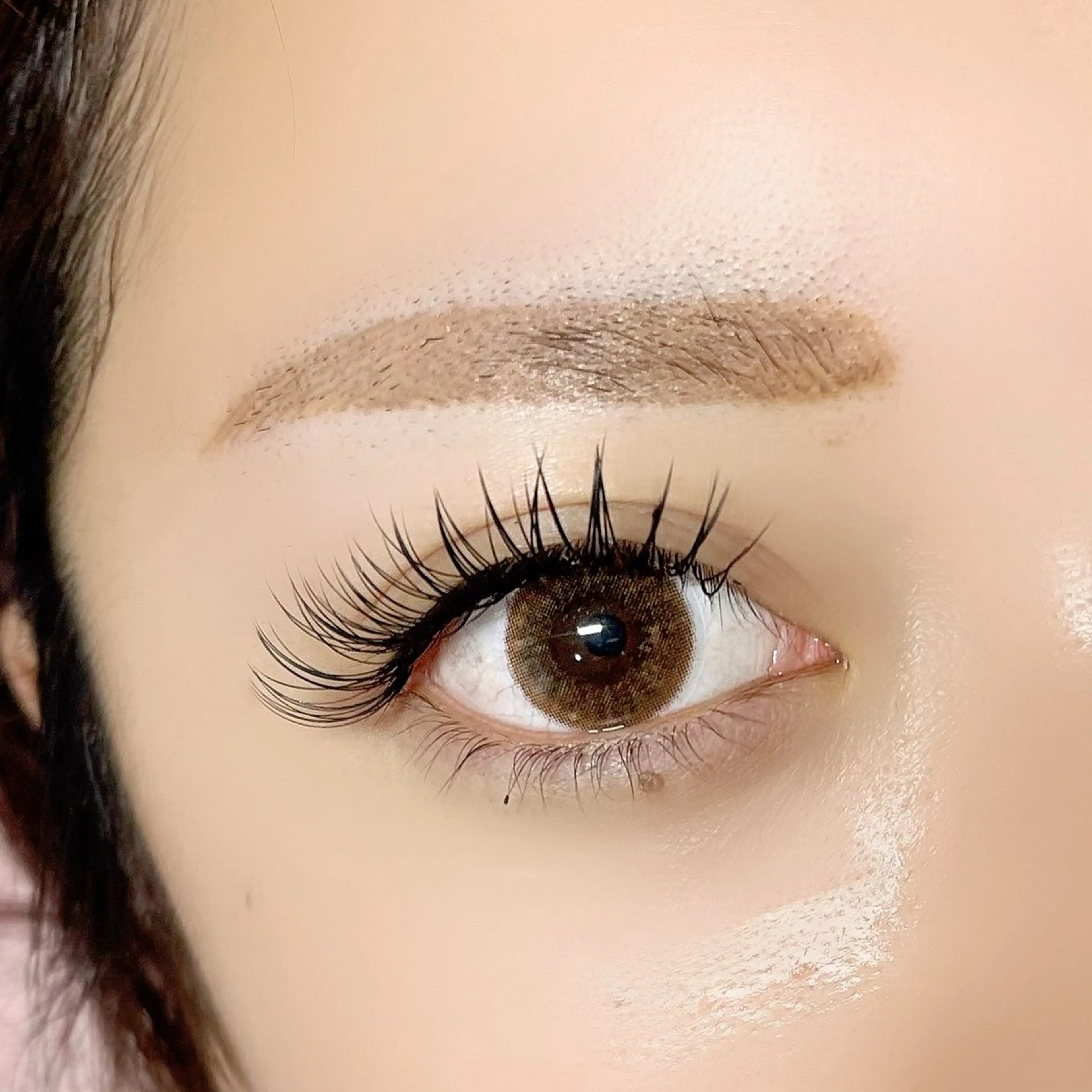 マツエク・マツパ eyelash salon M所属・M. yuinaのマツエク・マツパデザイン