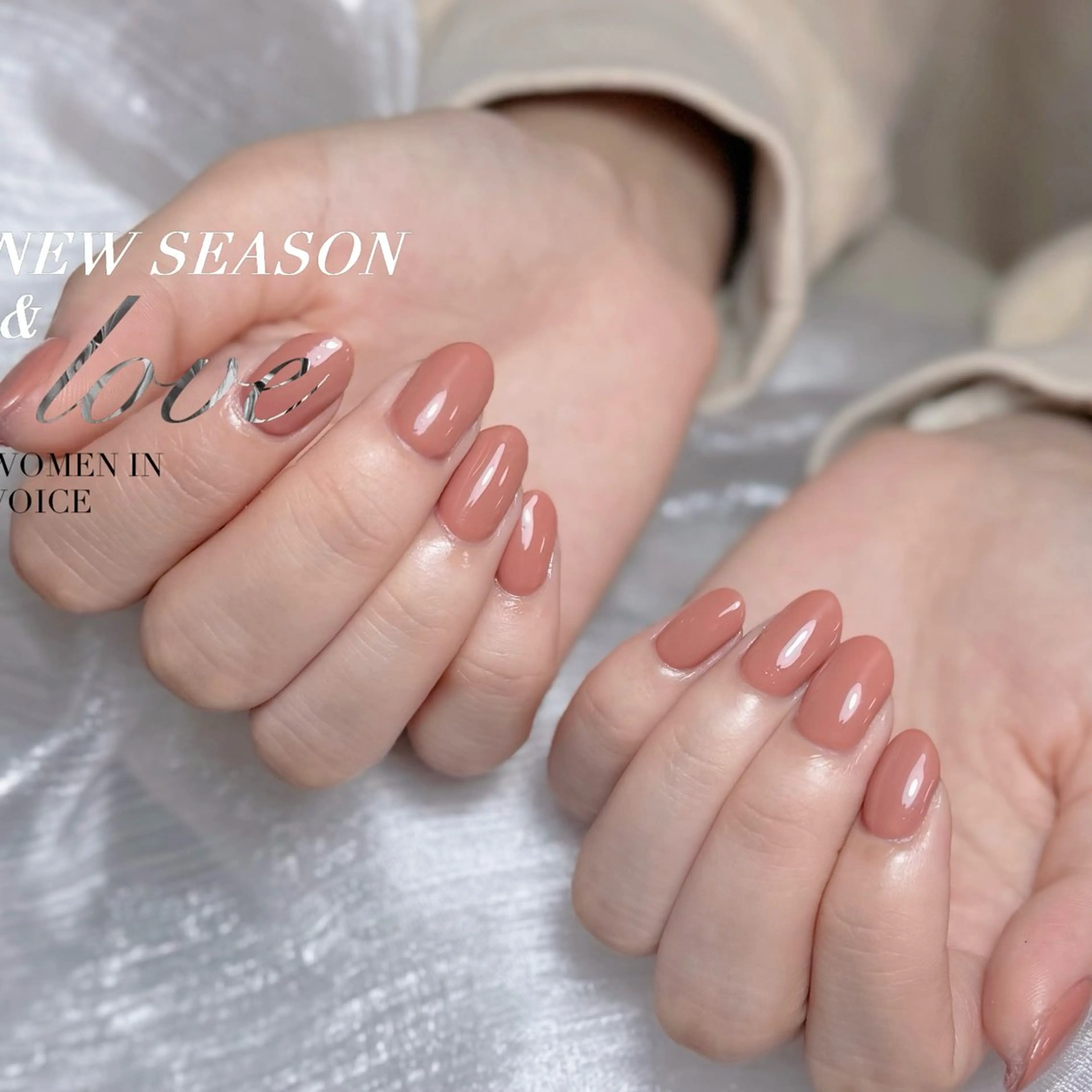 ネイル ハンドネイル エクラNailサロン ミオのネイルデザイン