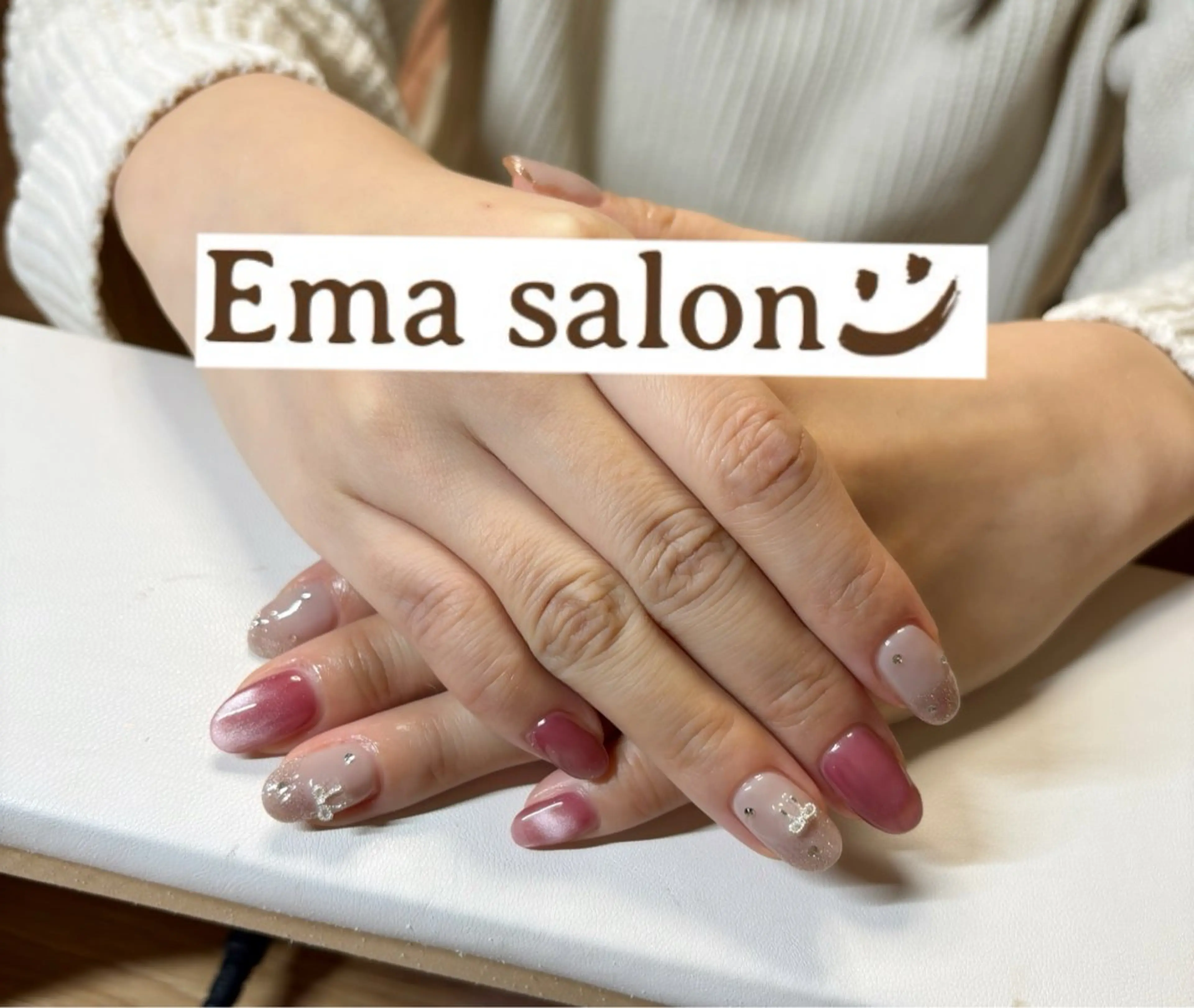 ネイル ハンドネイル Ema salon所属・Ema salon hiromiのネイルデザイン