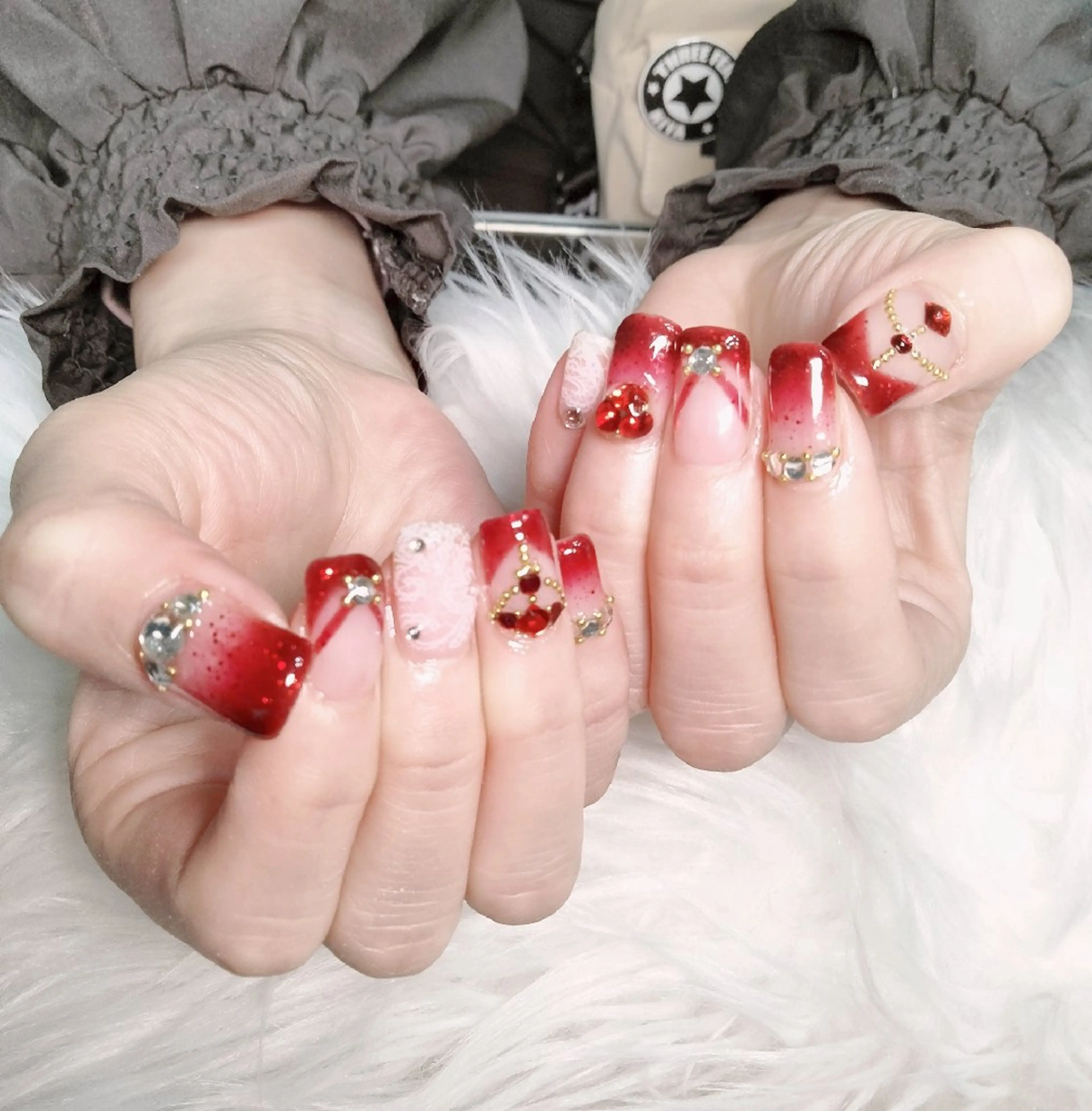 ネイル ハンドネイル Beaubie  nailサロンのネイルデザイン