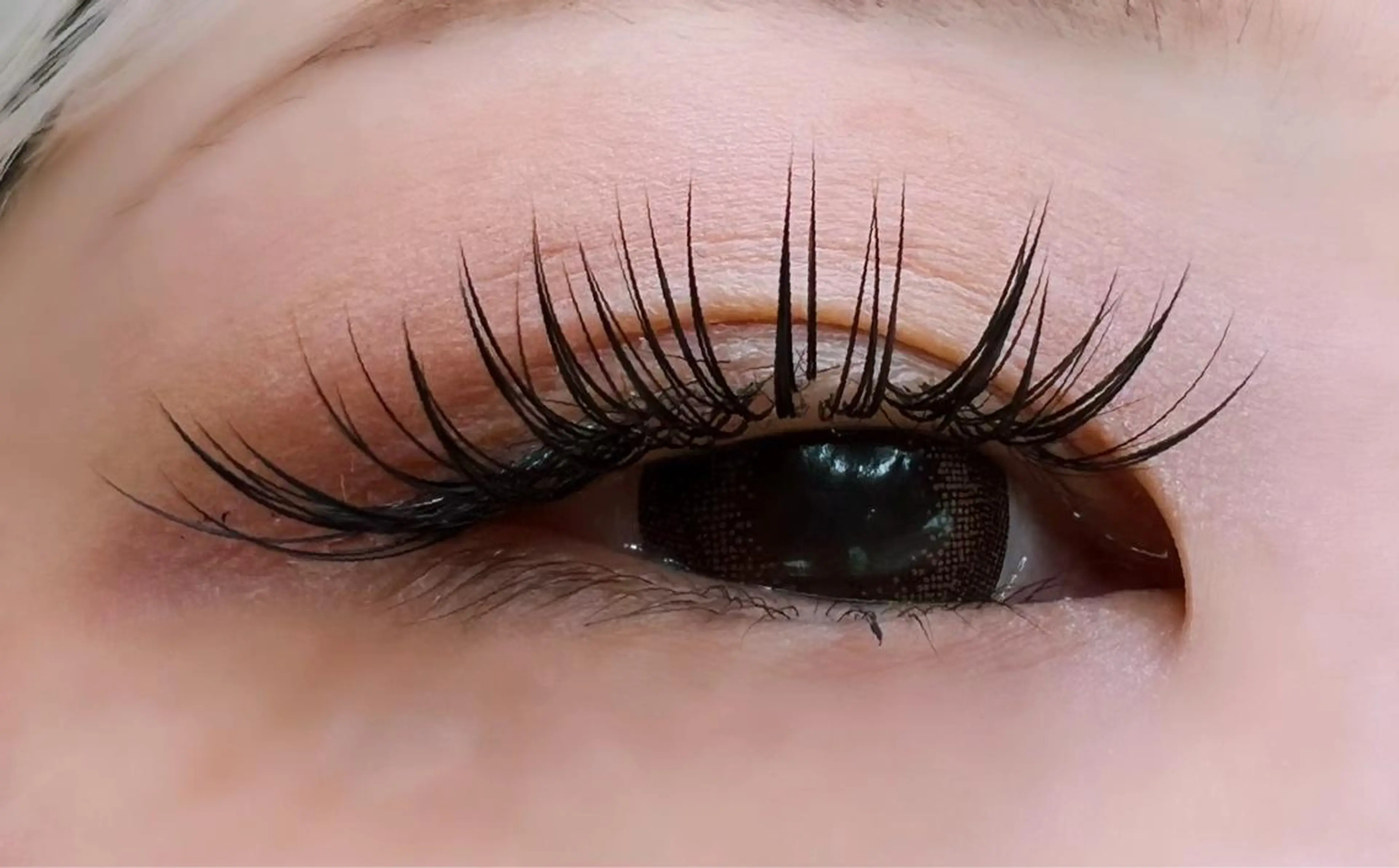 マツエク・マツパ Fameu+ HIMEKAのマツエク・マツパデザイン