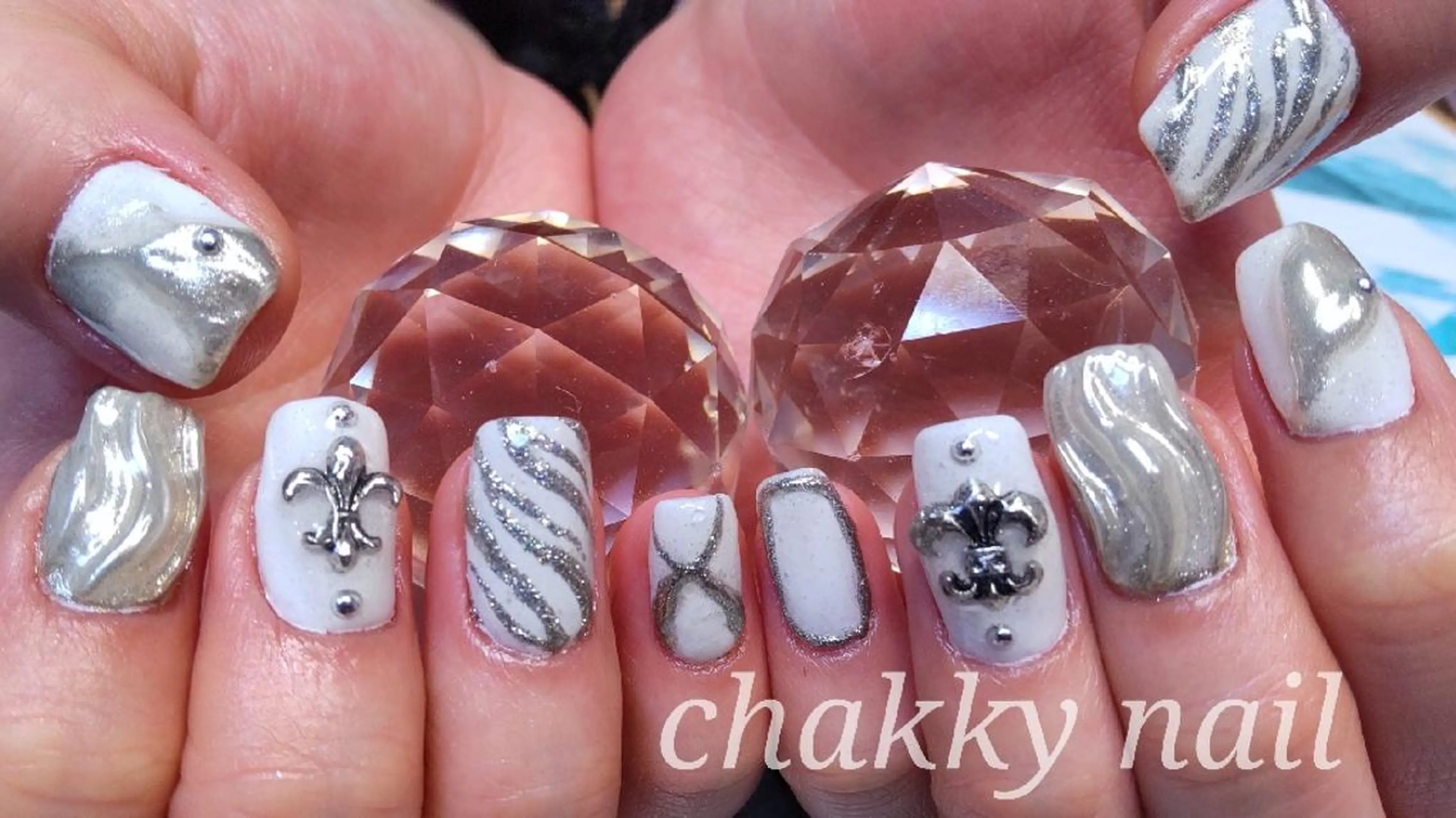 ネイル chakky nailsのネイルデザイン
