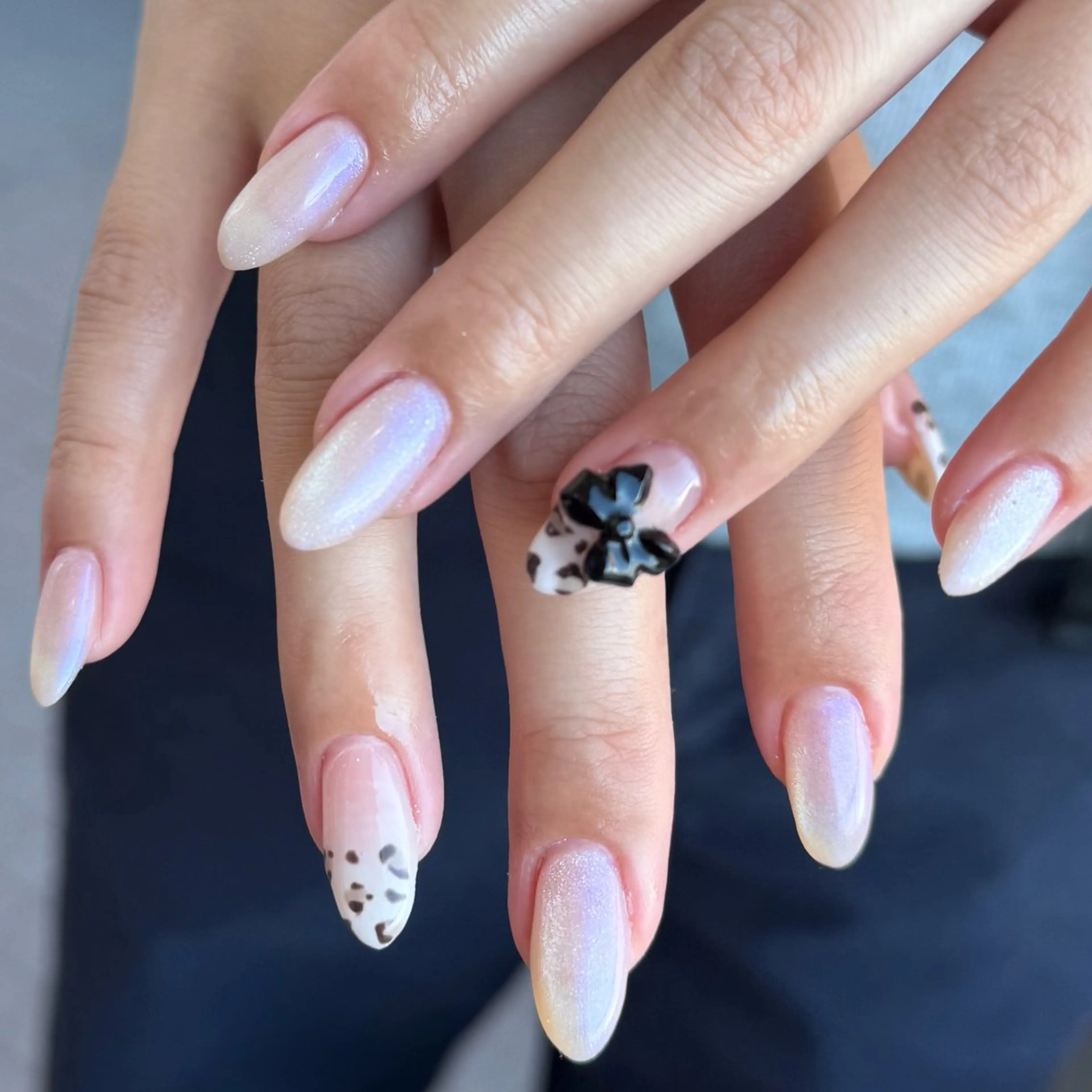 ネイル ハンドネイル One YUKIMIのネイルデザイン