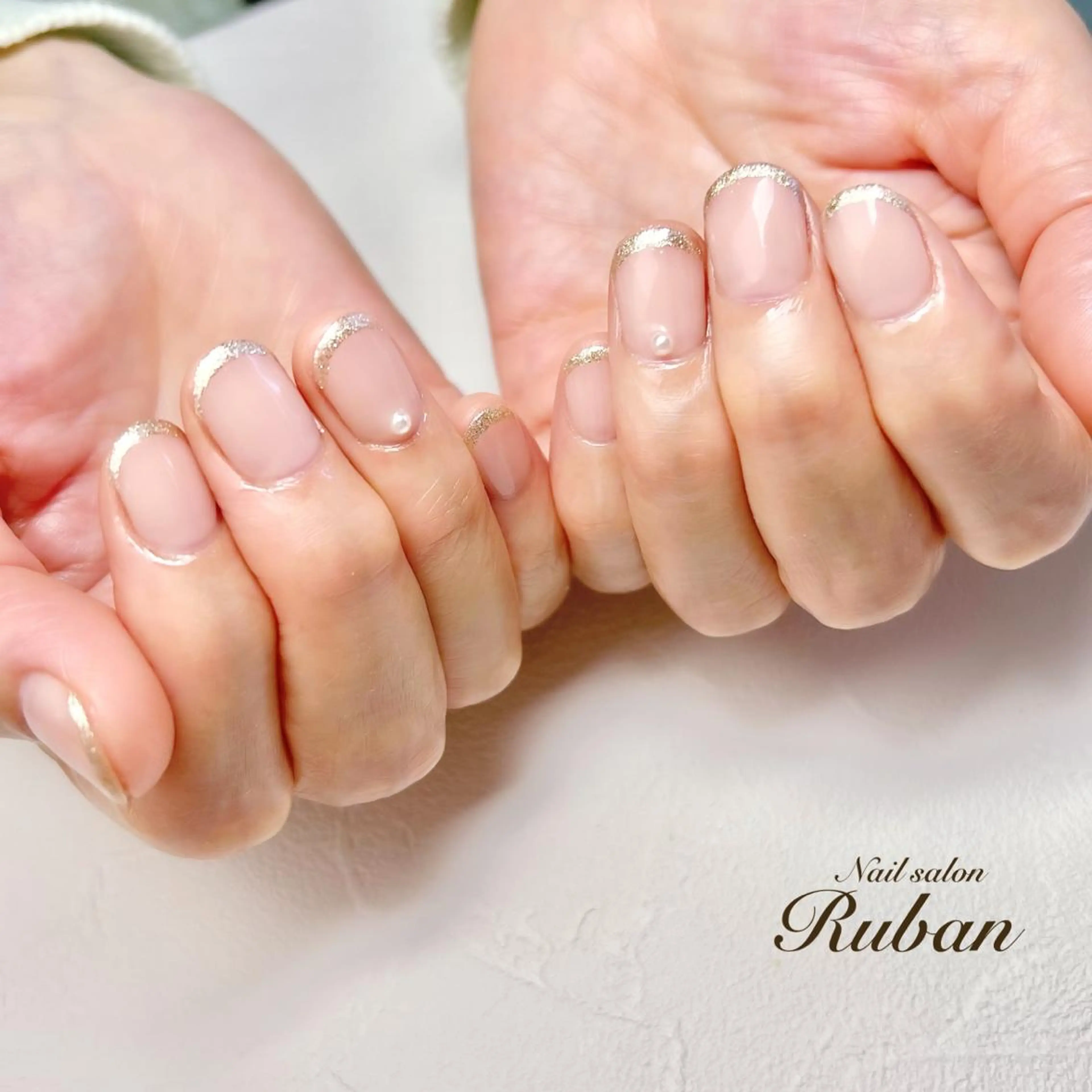 ネイル Nail salon Ruban所属・Nail salon Rubanのネイルデザイン