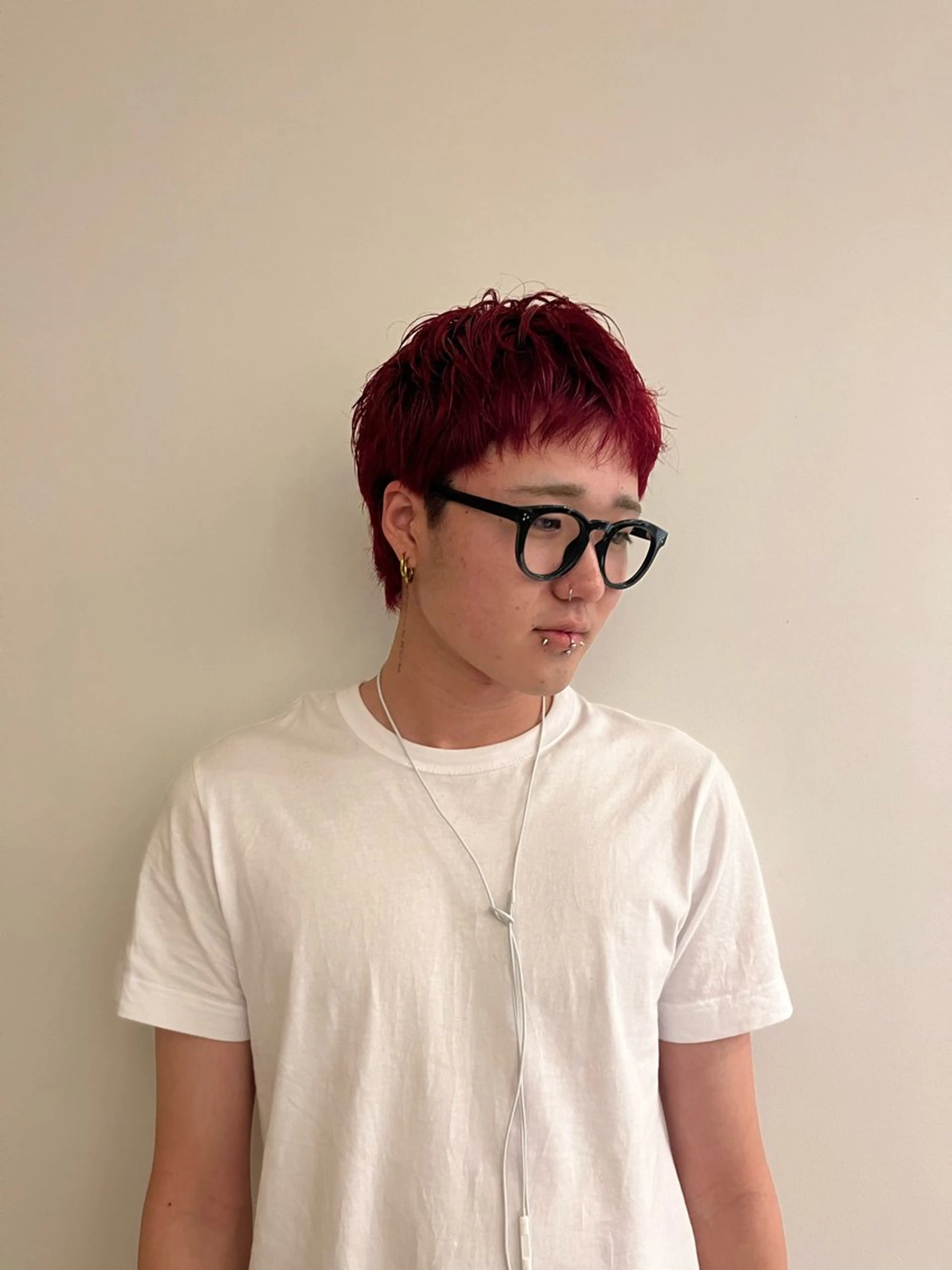 カラーのみの写真