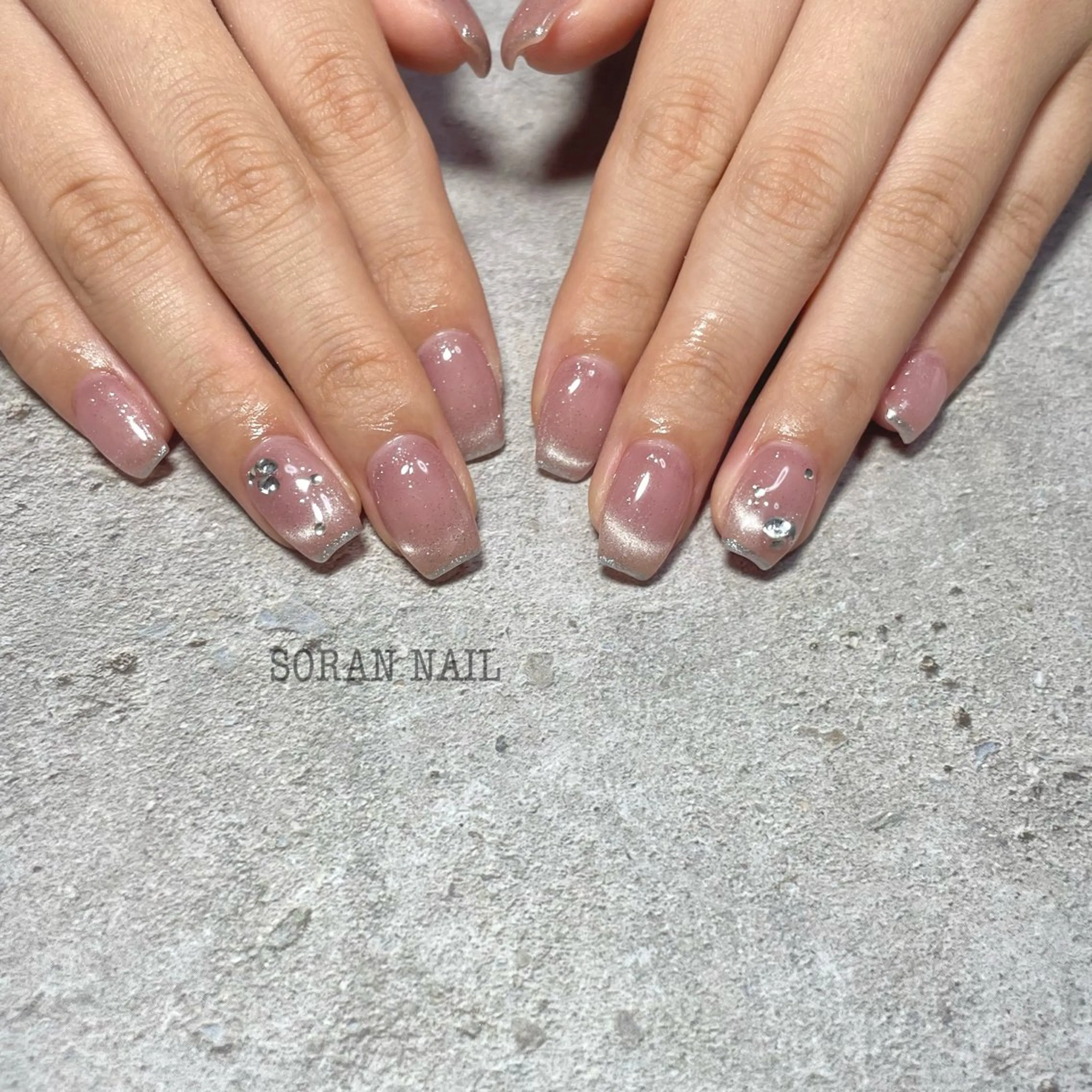 ネイル ハンドネイル soran nailのネイルデザイン