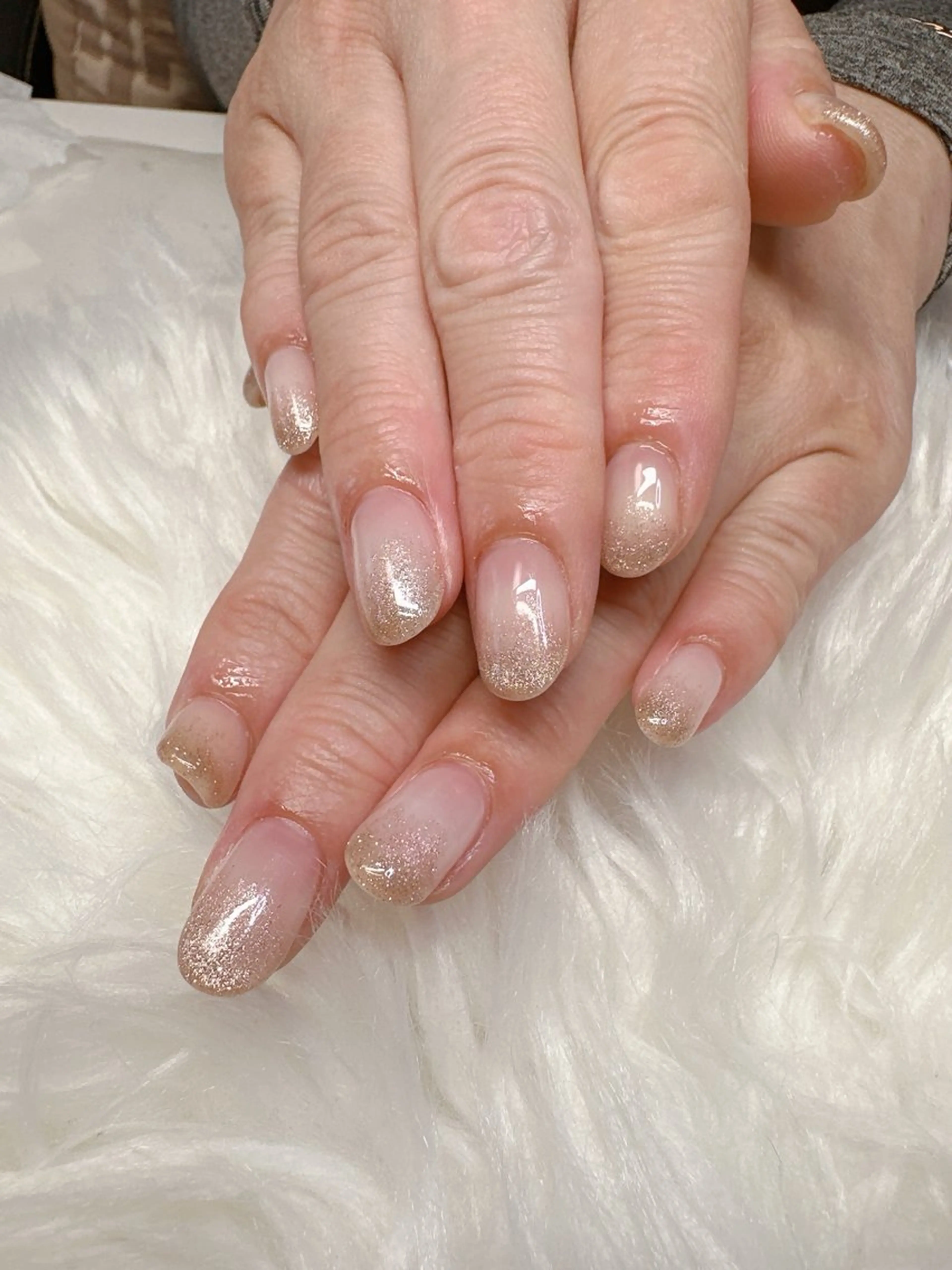 ネイル 高島 夏海のネイルデザイン