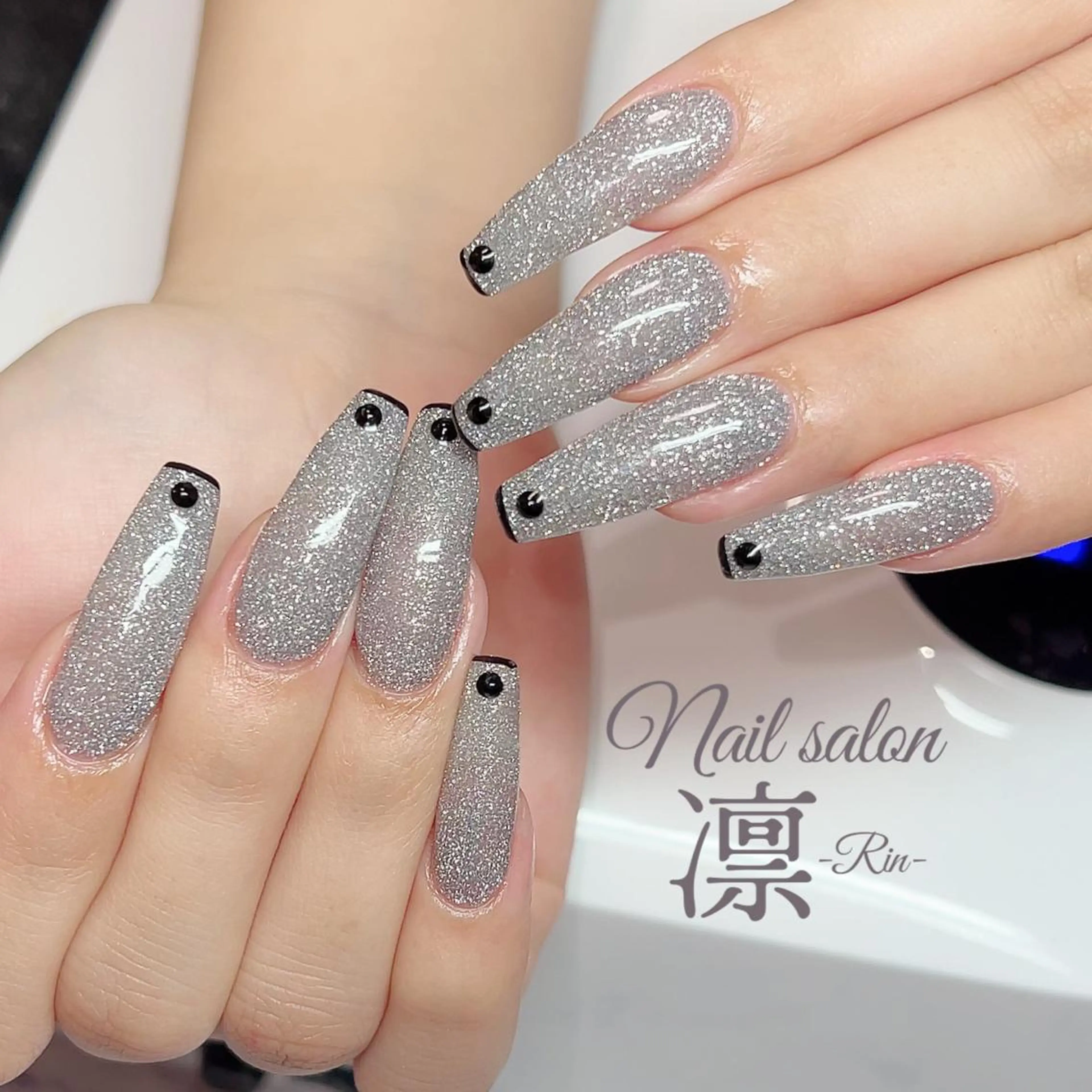 ネイル ジェルネイル private salon凛のネイルデザイン