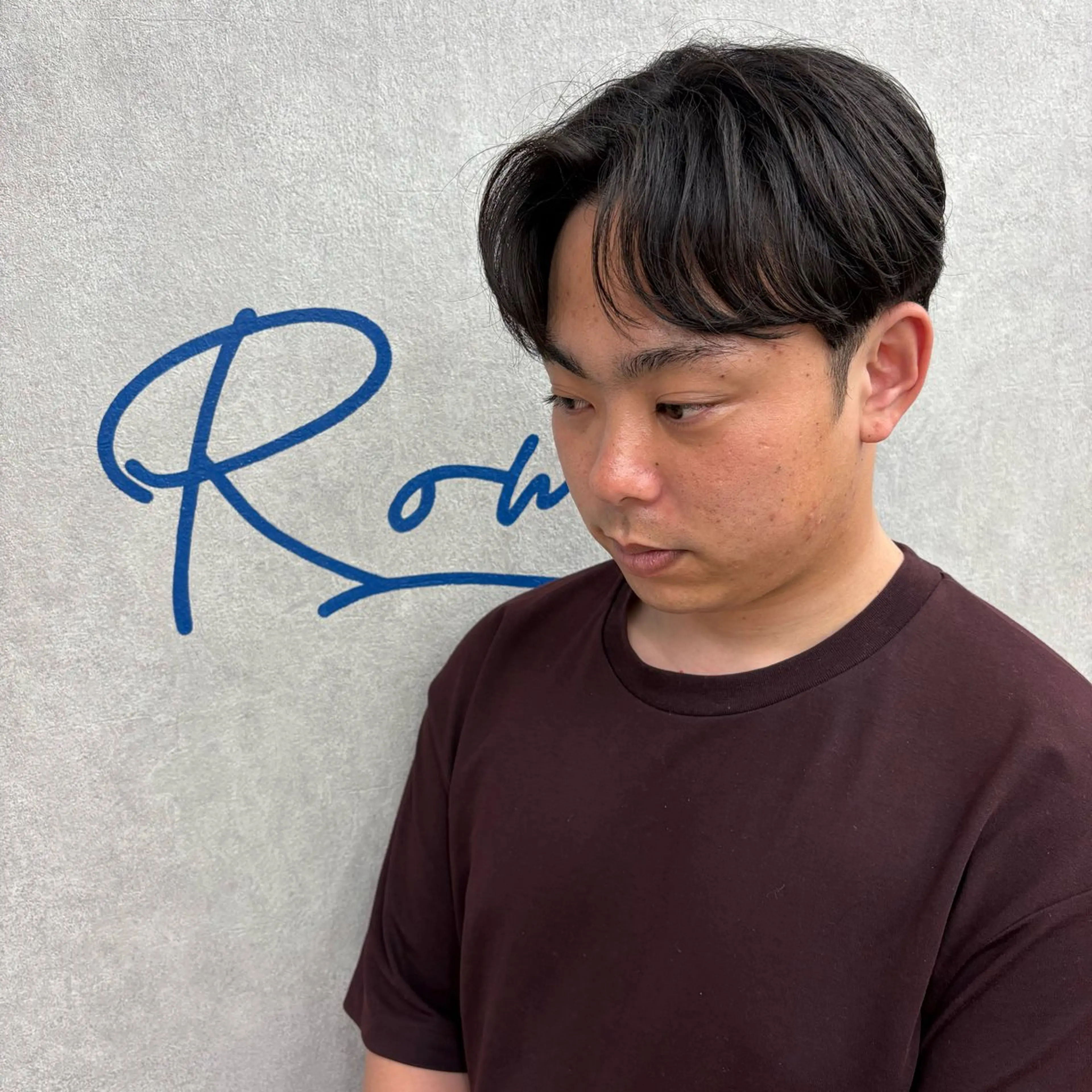 メンズ カット メンズサロンRomë 菜里のヘアスタイル