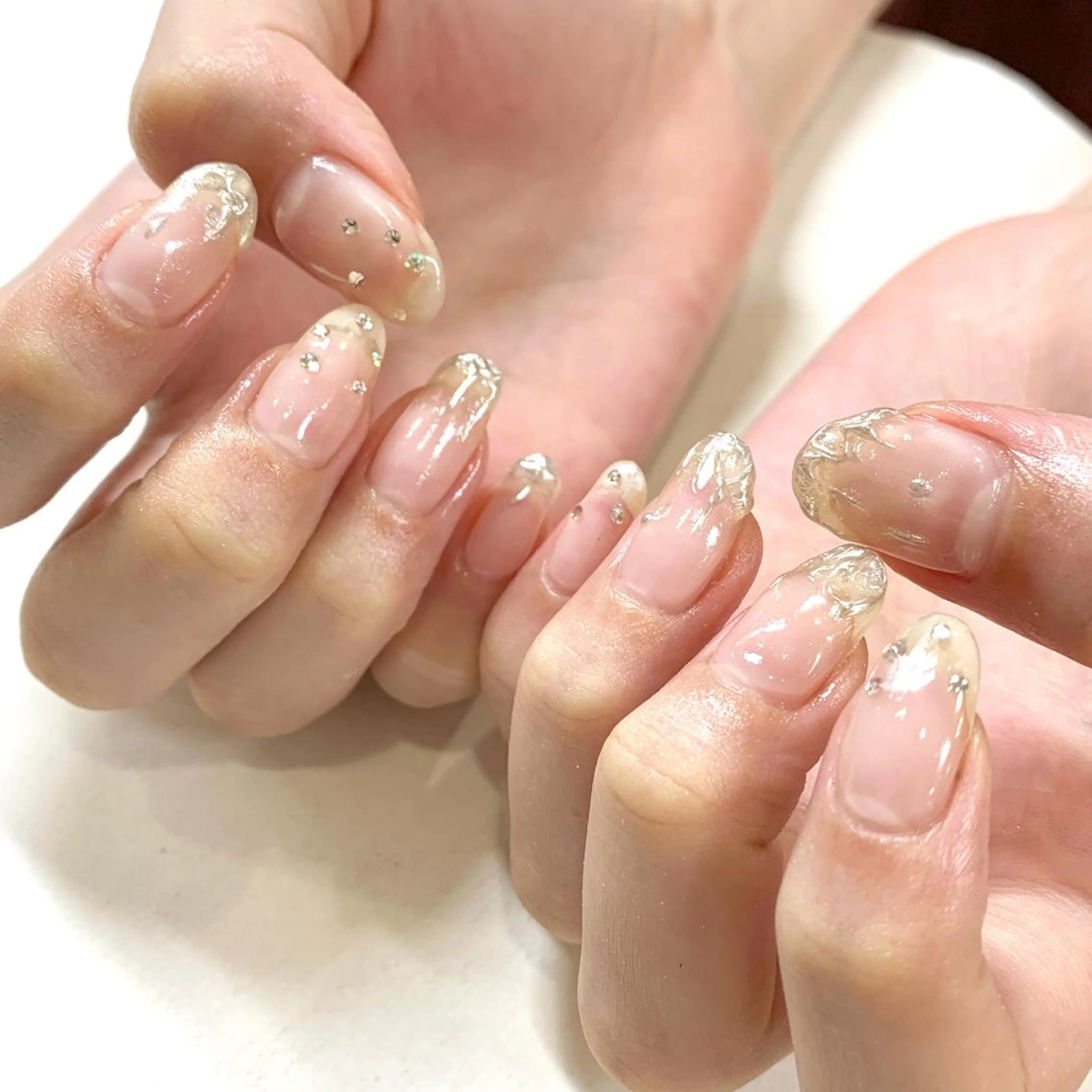 メンズ ネイル YUN君 🦍のネイルデザイン