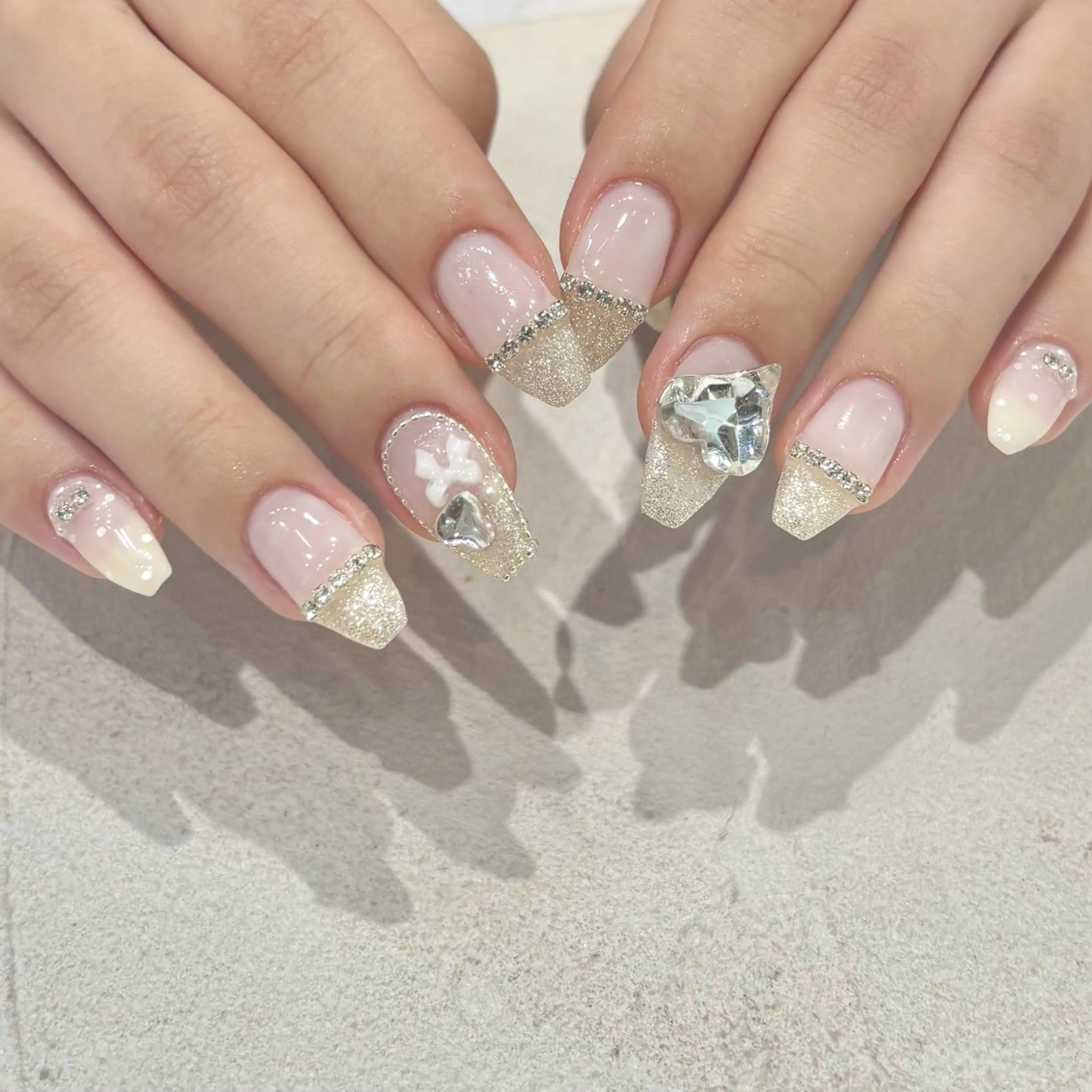 【オフあり】ハンド💅やり放題［パラジェル変更可/センター南］の写真